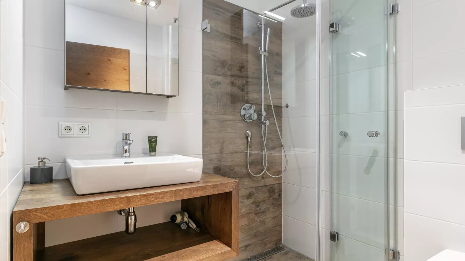 Residenz Edelalm TOP 5-Bathroom