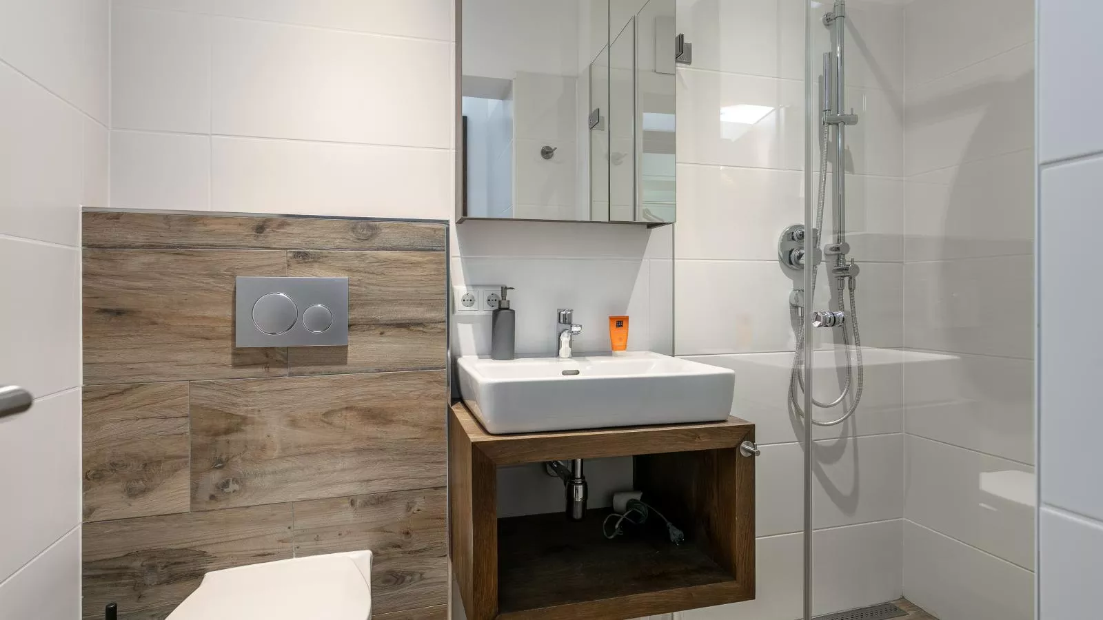 Residenz Edelalm TOP 5-Bathroom