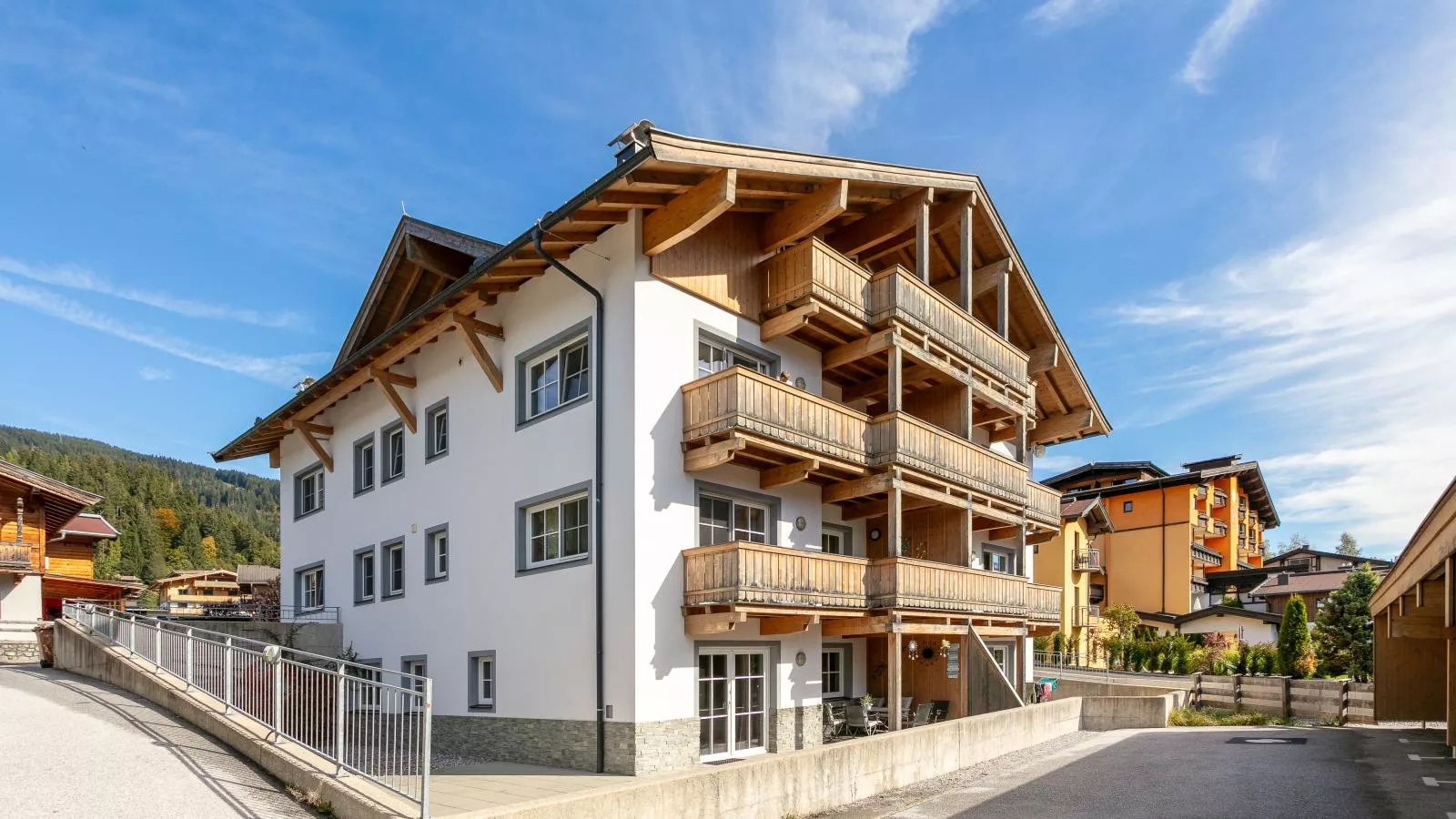 Residenz Edelalm TOP 5-Exterior summer