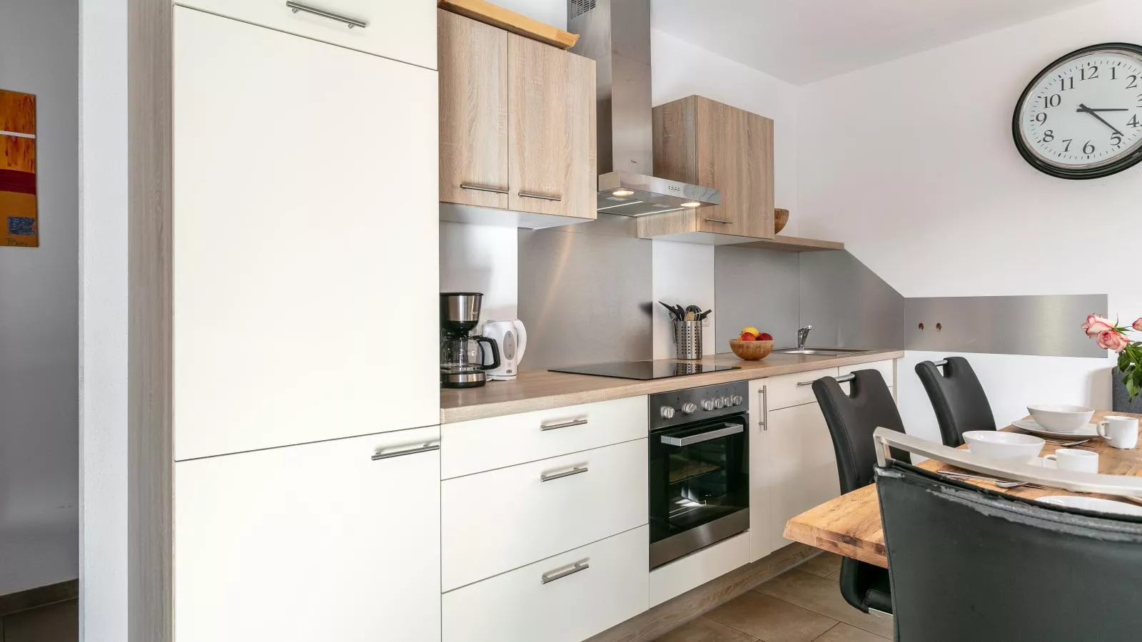 Residenz Edelalm TOP 1-Kitchen
