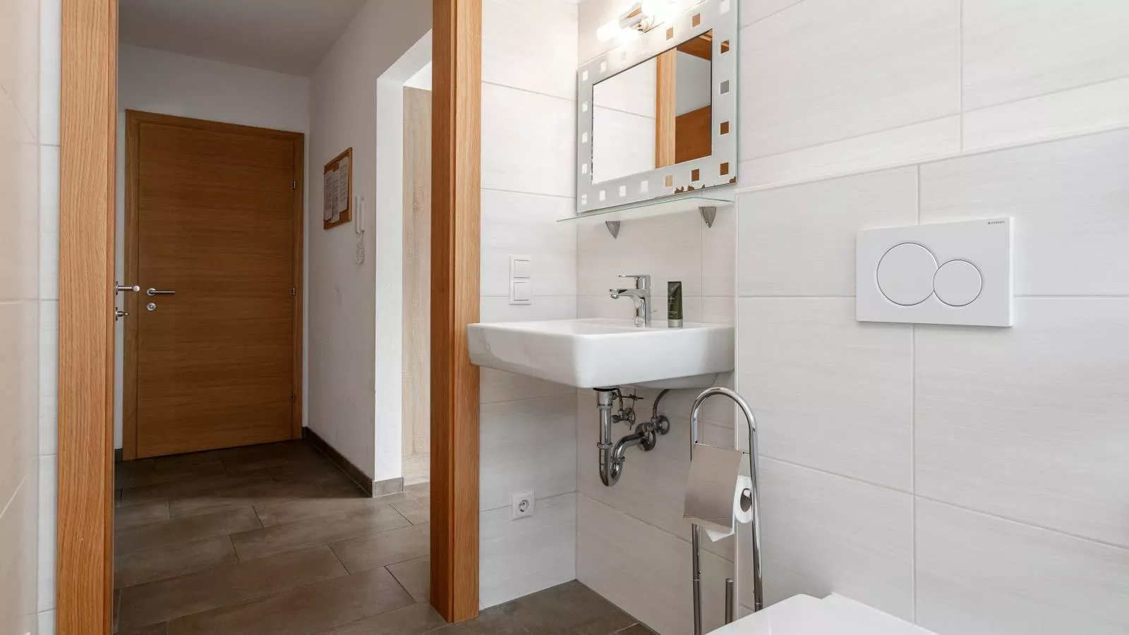 Residenz Edelalm TOP 1-Bathroom