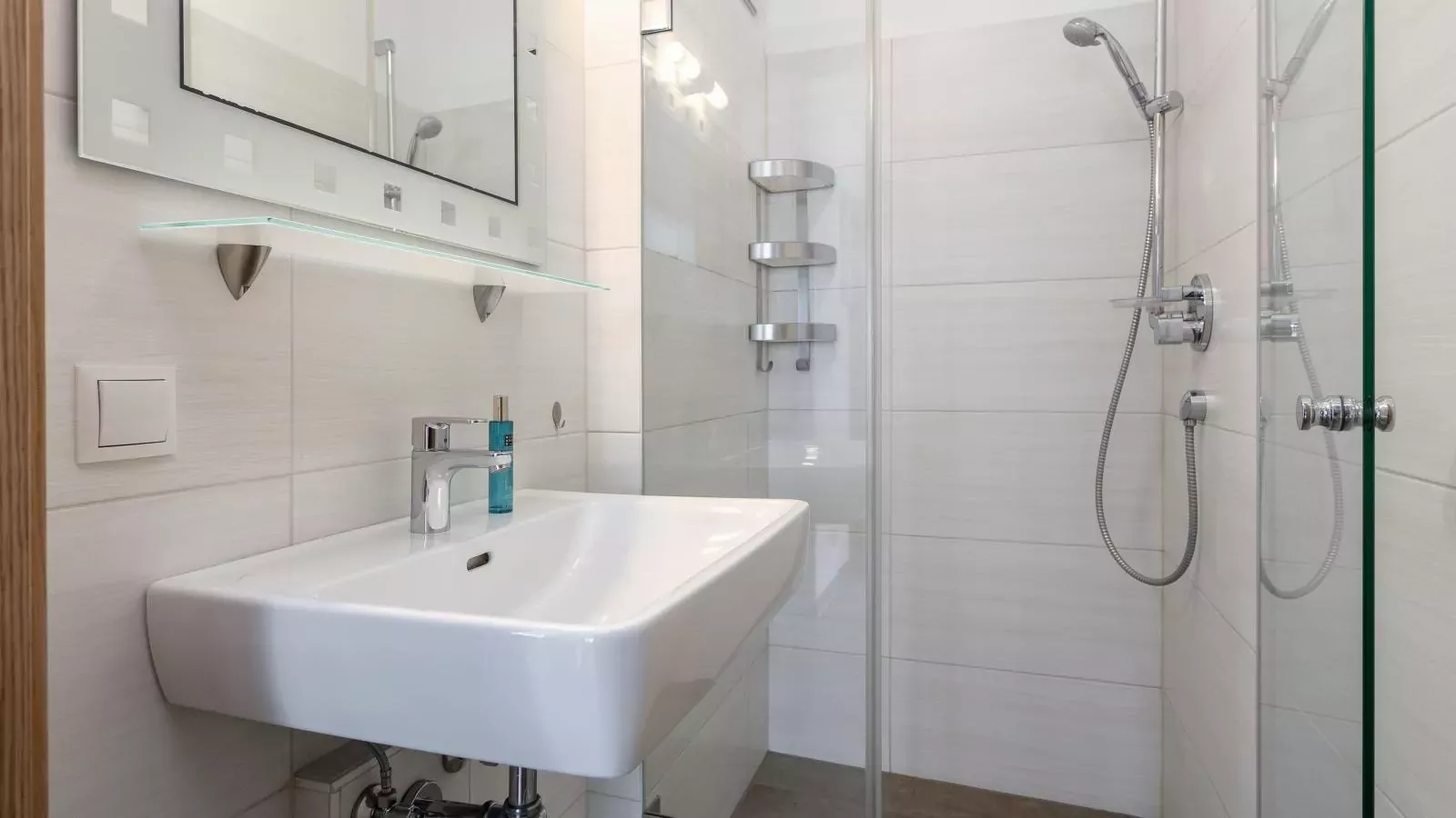 Residenz Edelalm TOP 1-Bathroom