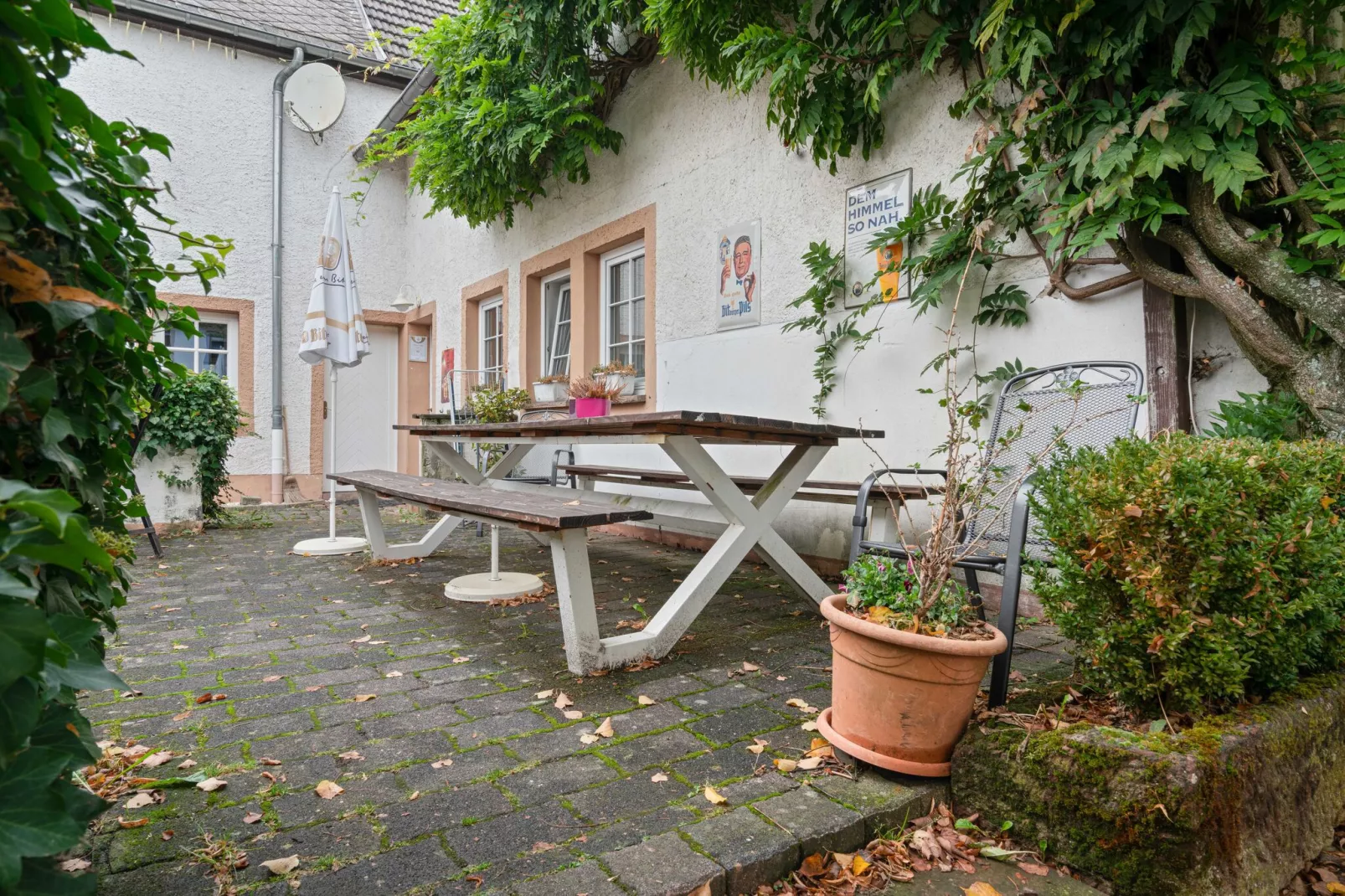 Enjoy III-Terrace balcony