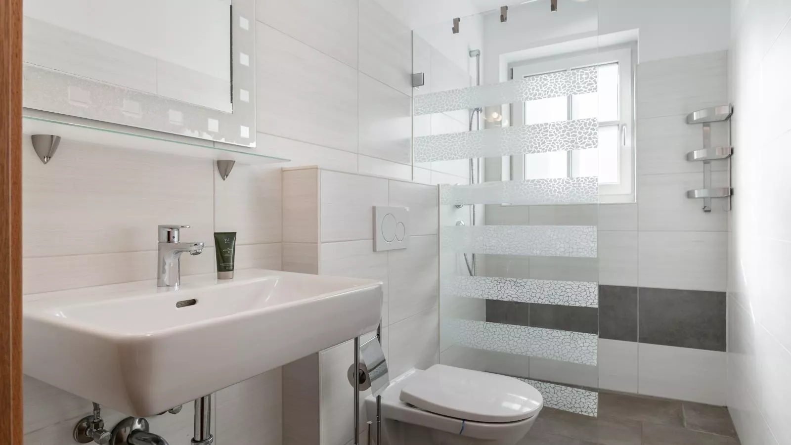 Residenz Edelalm TOP 1-Bathroom
