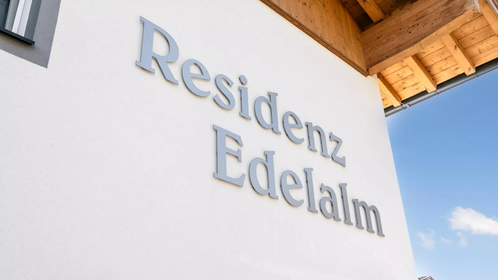 Residenz Edelalm TOP 1-Exterior summer