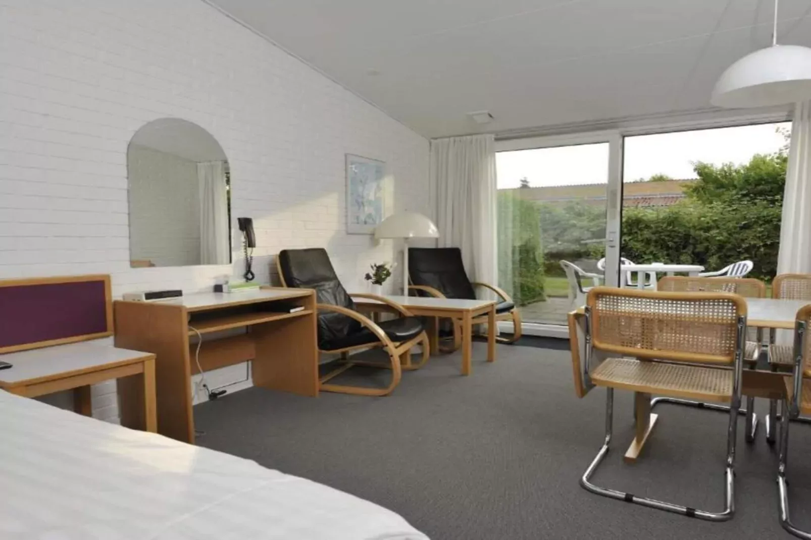Holiday home with a cozy living space-By Traum-Indoor