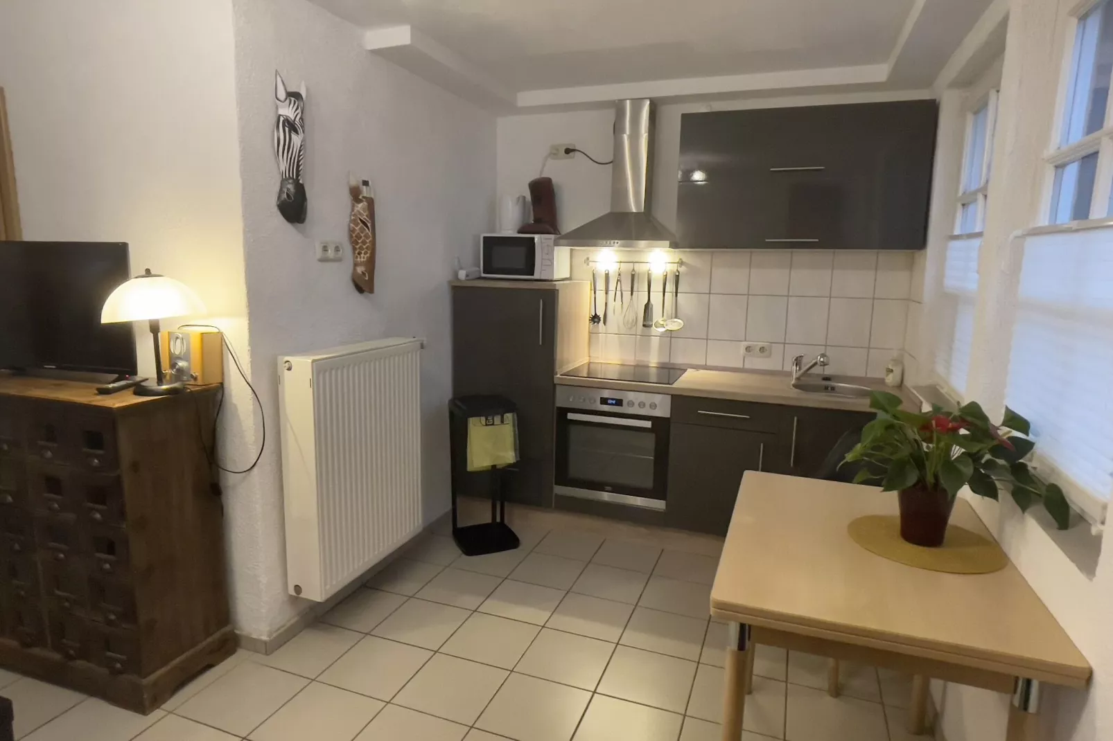 Enjoy III-Dining room