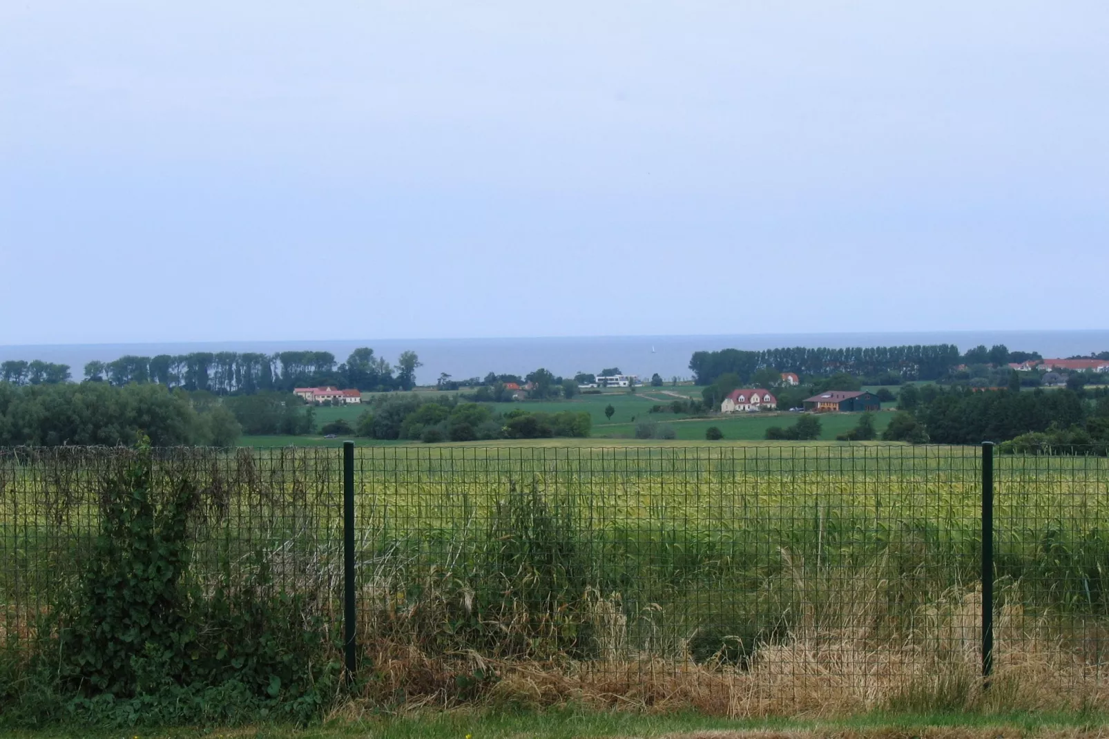 Ferienwohnung mit Meerblick-View summer