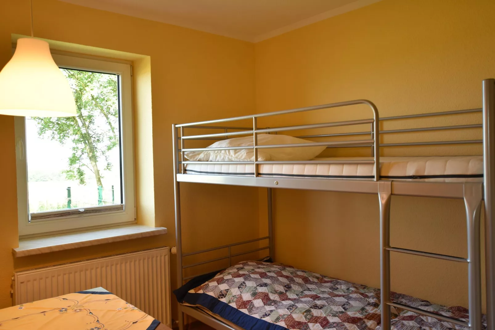 Ferienwohnung mit Meerblick-Bedroom