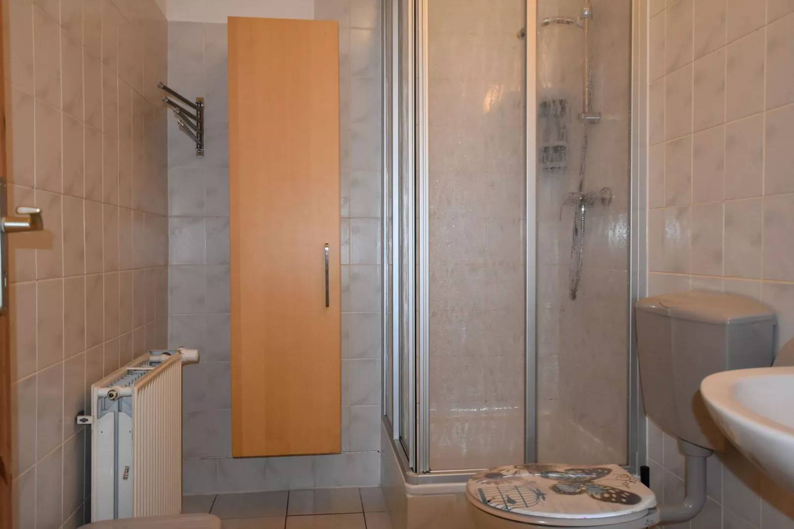 Ferienwohnung mit Meerblick-Bathroom