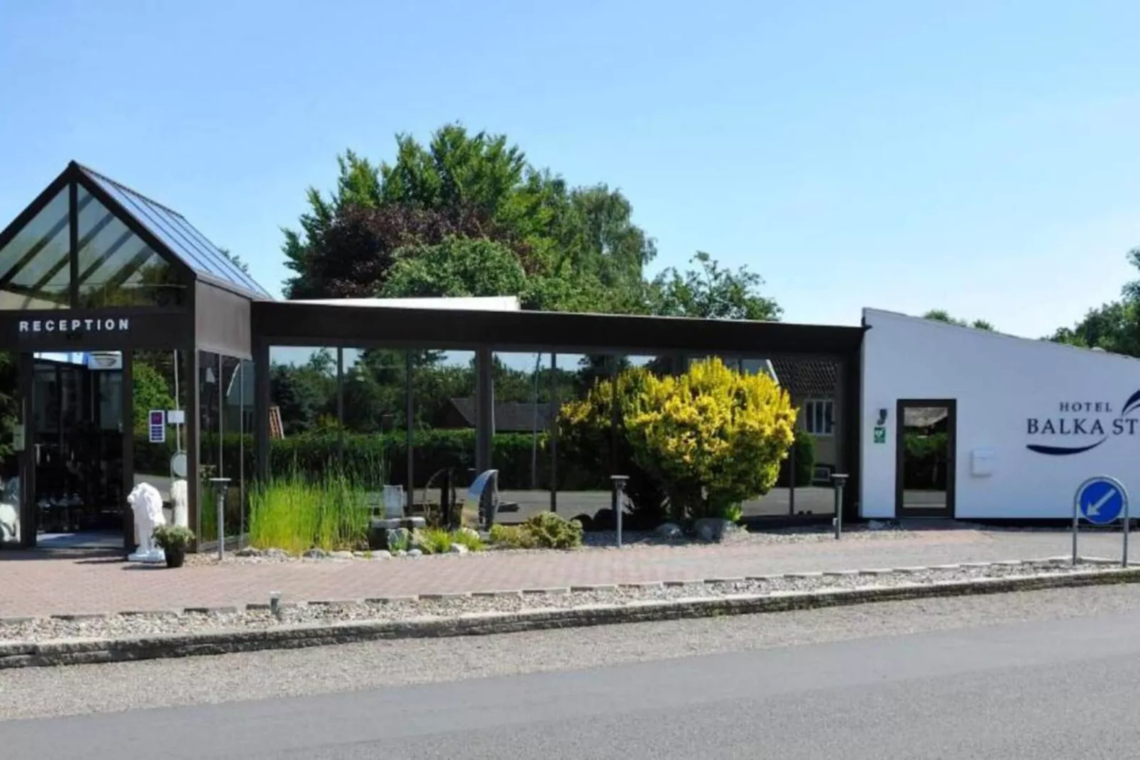 Holiday home with local attractions-Outdoor