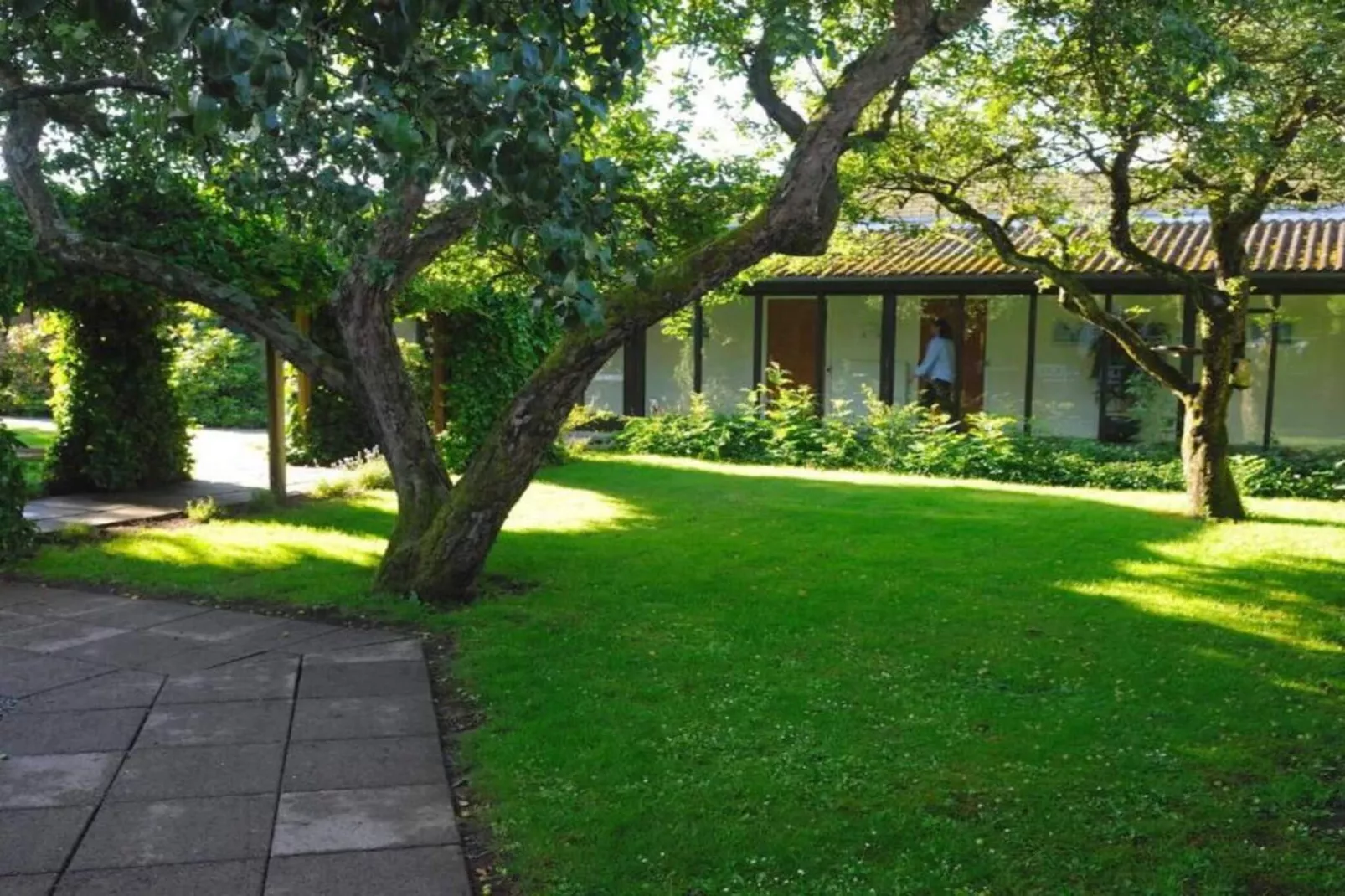 Holiday home with local attractions-Outdoor