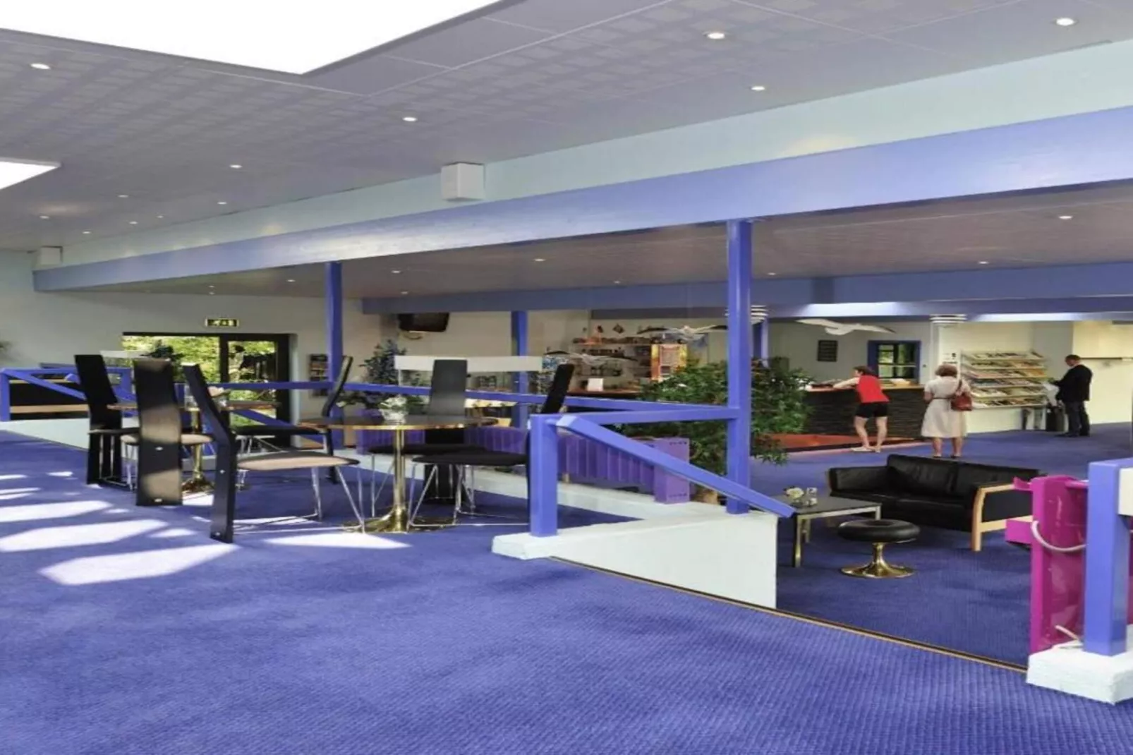 Holiday home with local attractions-Indoor