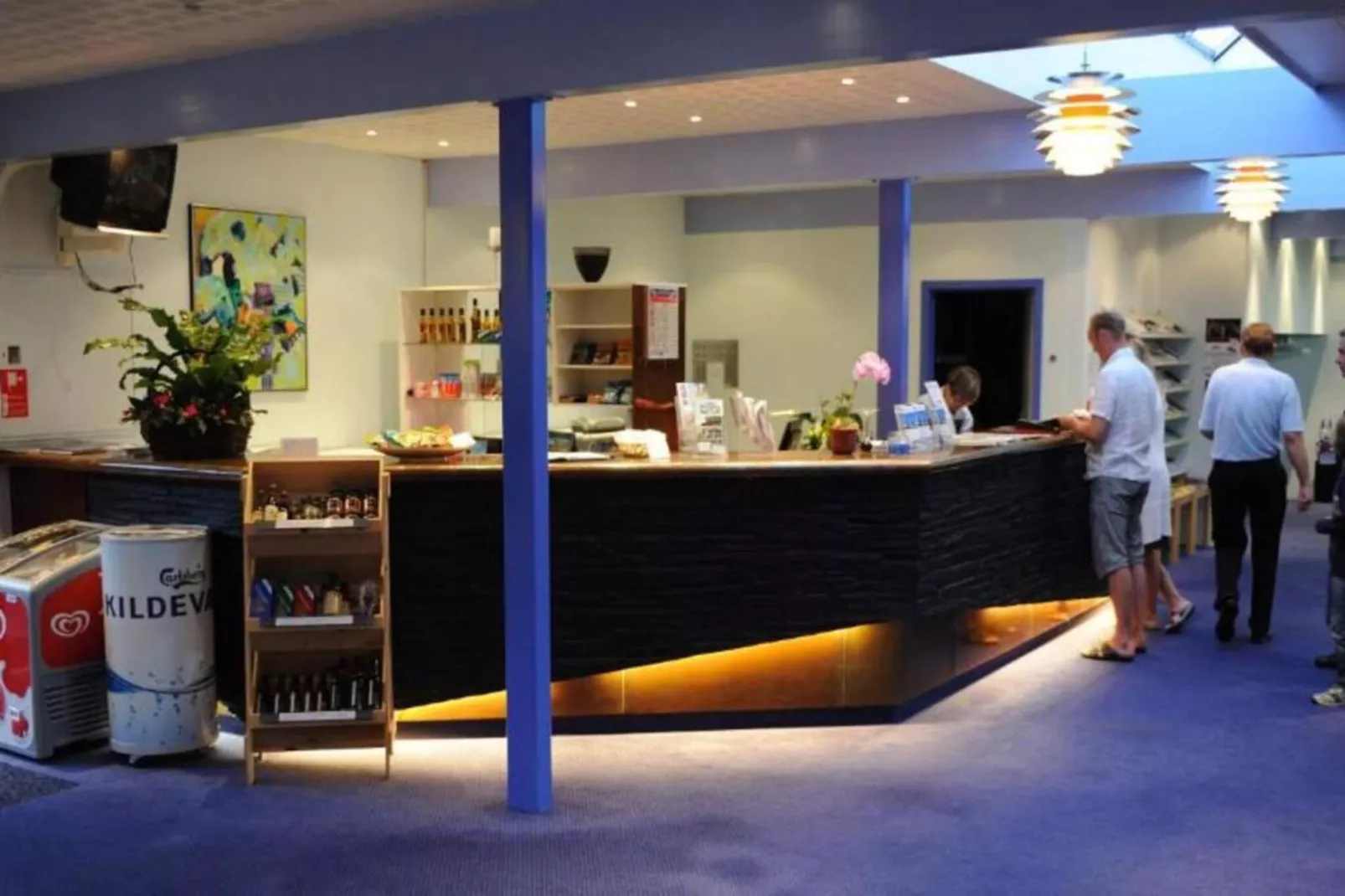 Holiday home with local attractions-Indoor