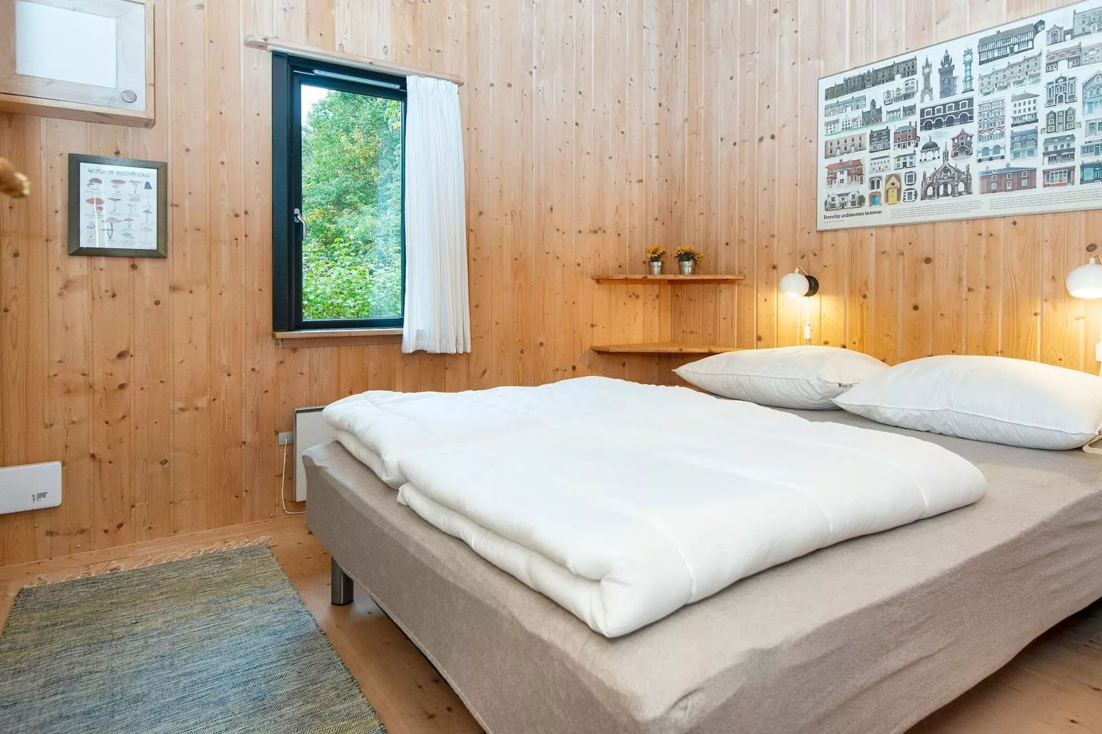 4 person holiday home in Fårvang-Indoor