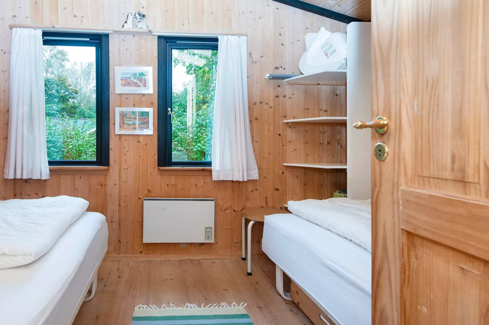 4 person holiday home in Fårvang-Indoor
