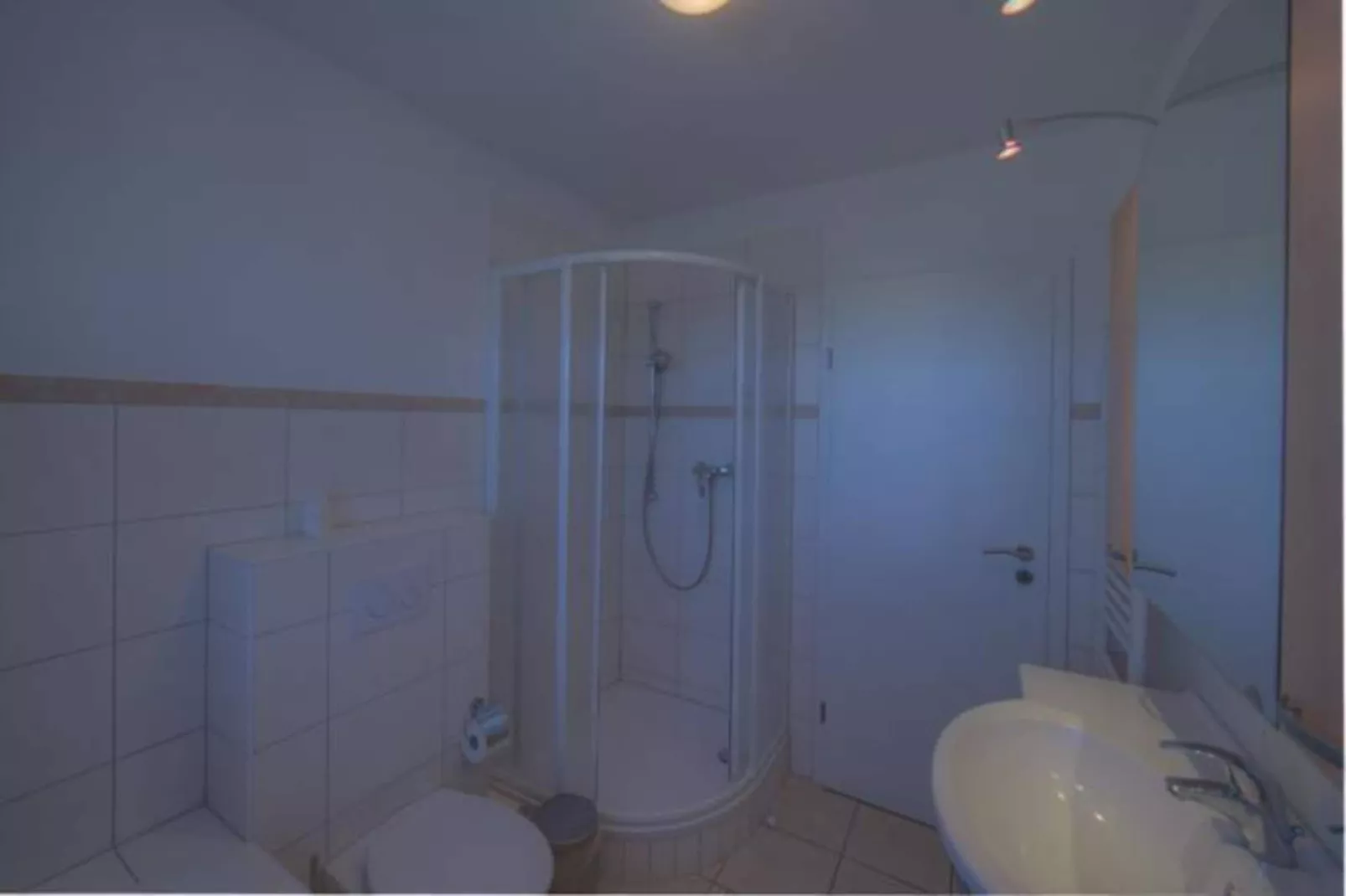 Kapitänsdeck 6 Pers 426-Bathroom