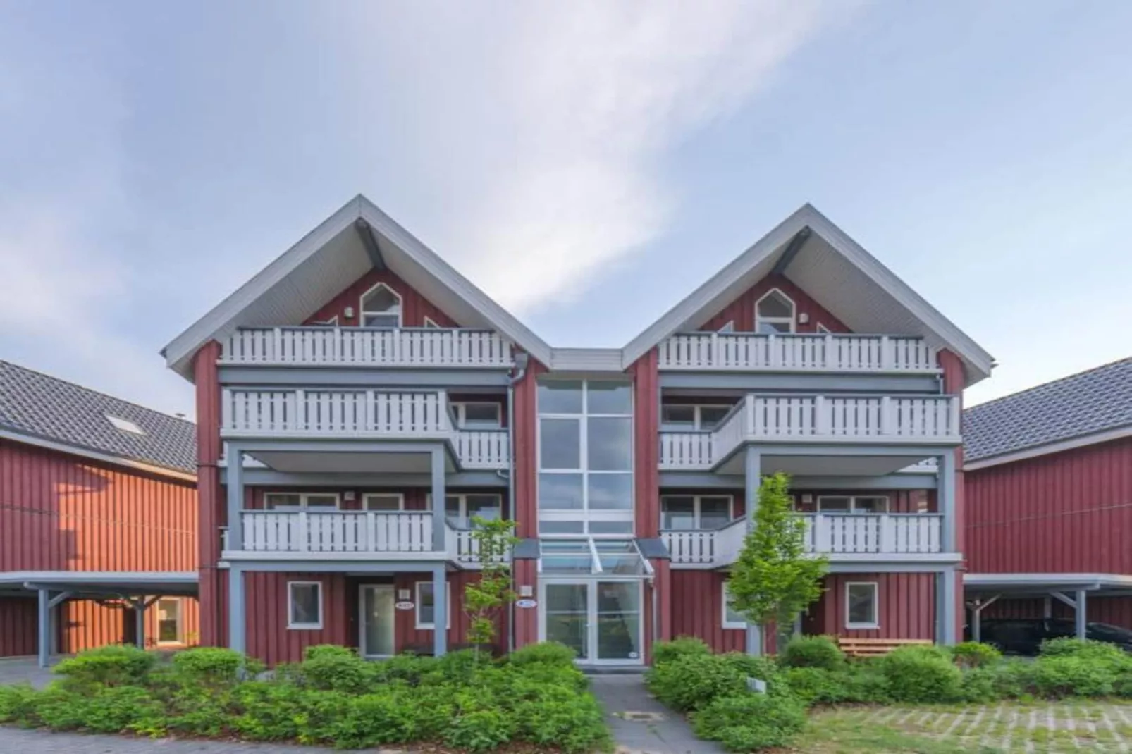 Mitteldeck 423-Exterior summer