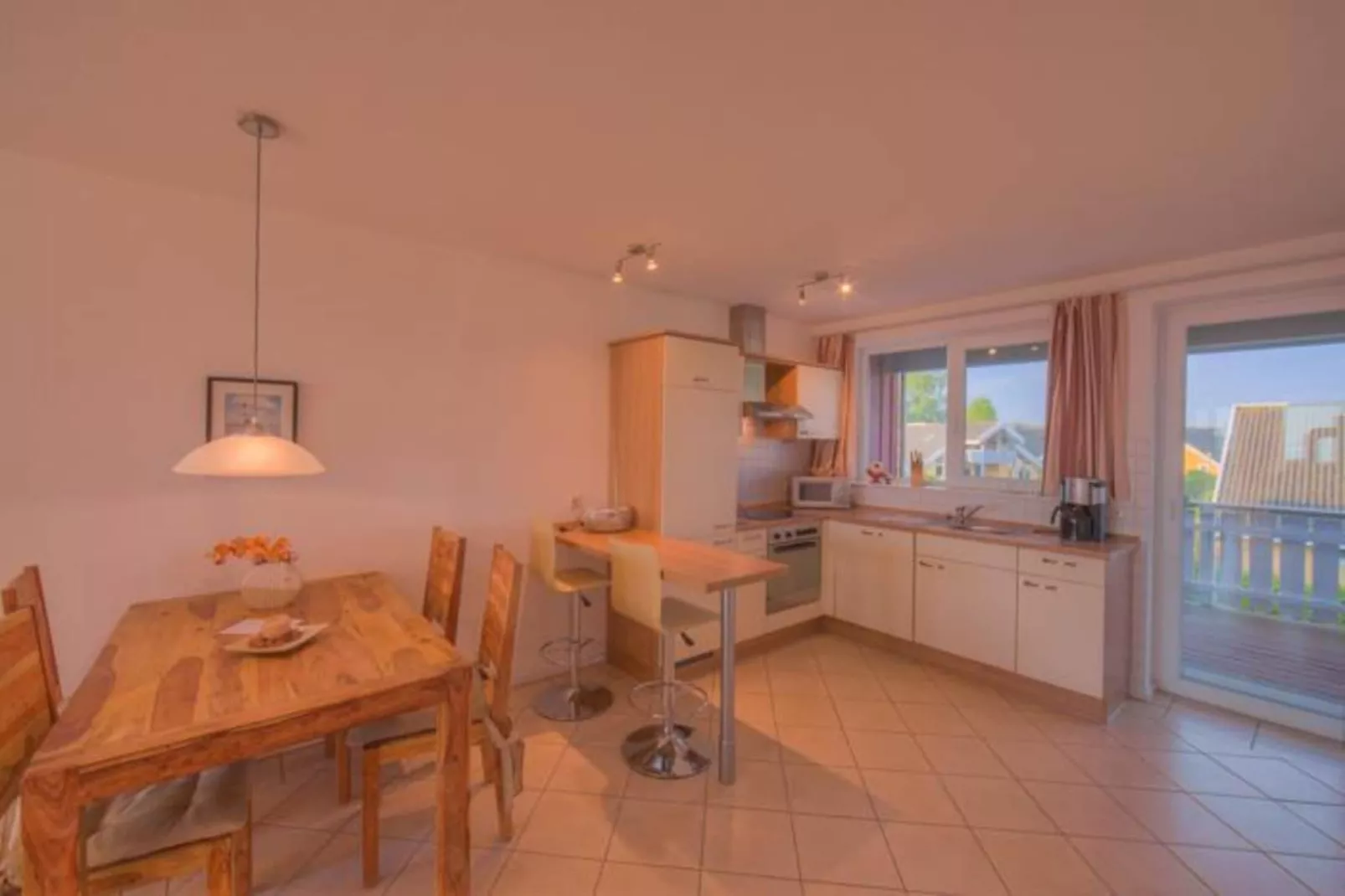 Mitteldeck 423-Kitchen