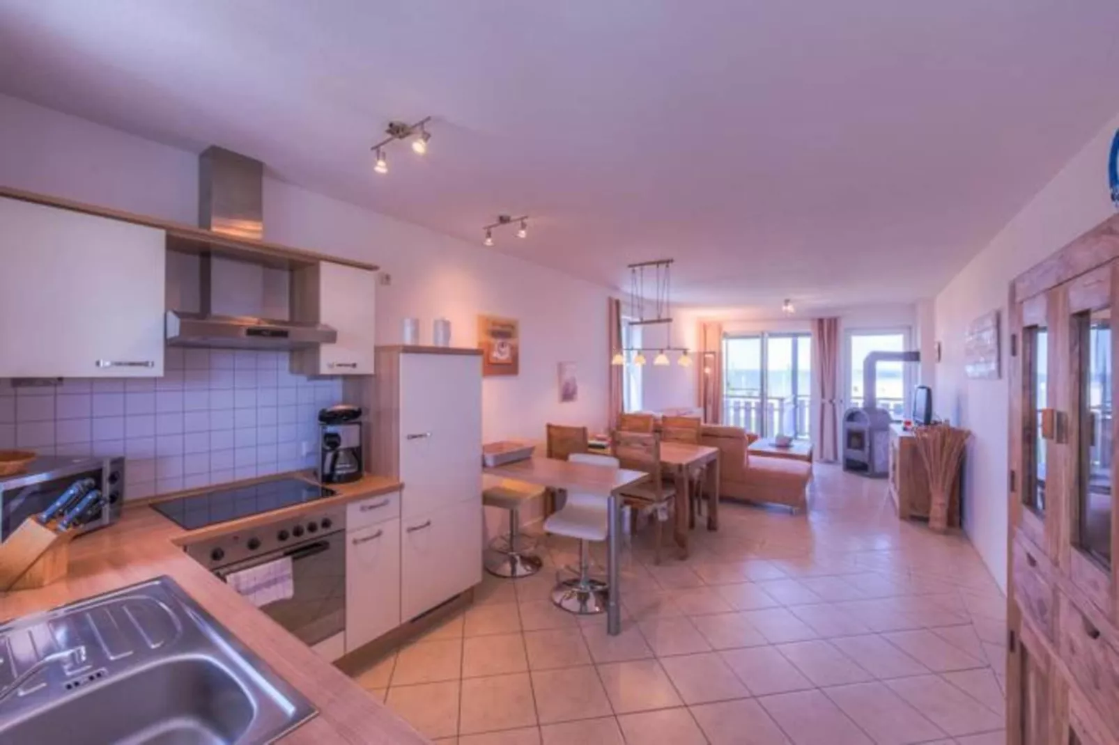 Mitteldeck 433-Kitchen