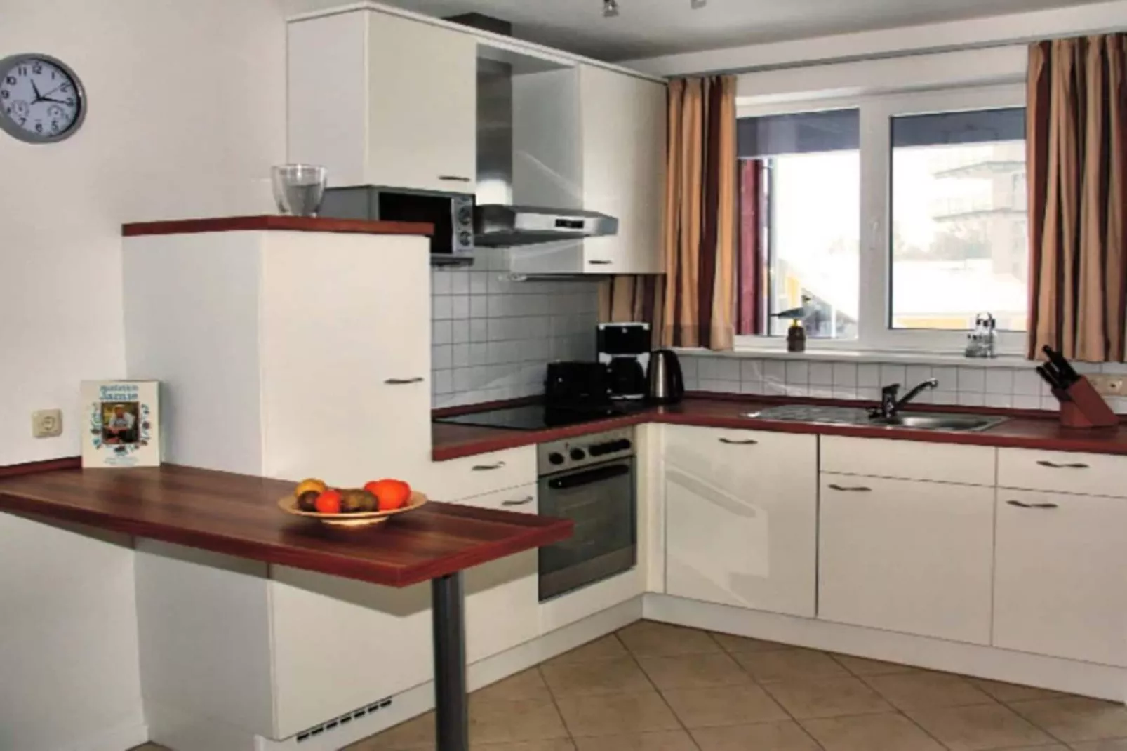 Mitteldeck 434-Kitchen