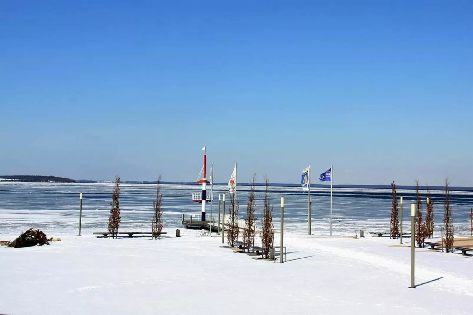 Mitteldeck 434-Area winter 5km