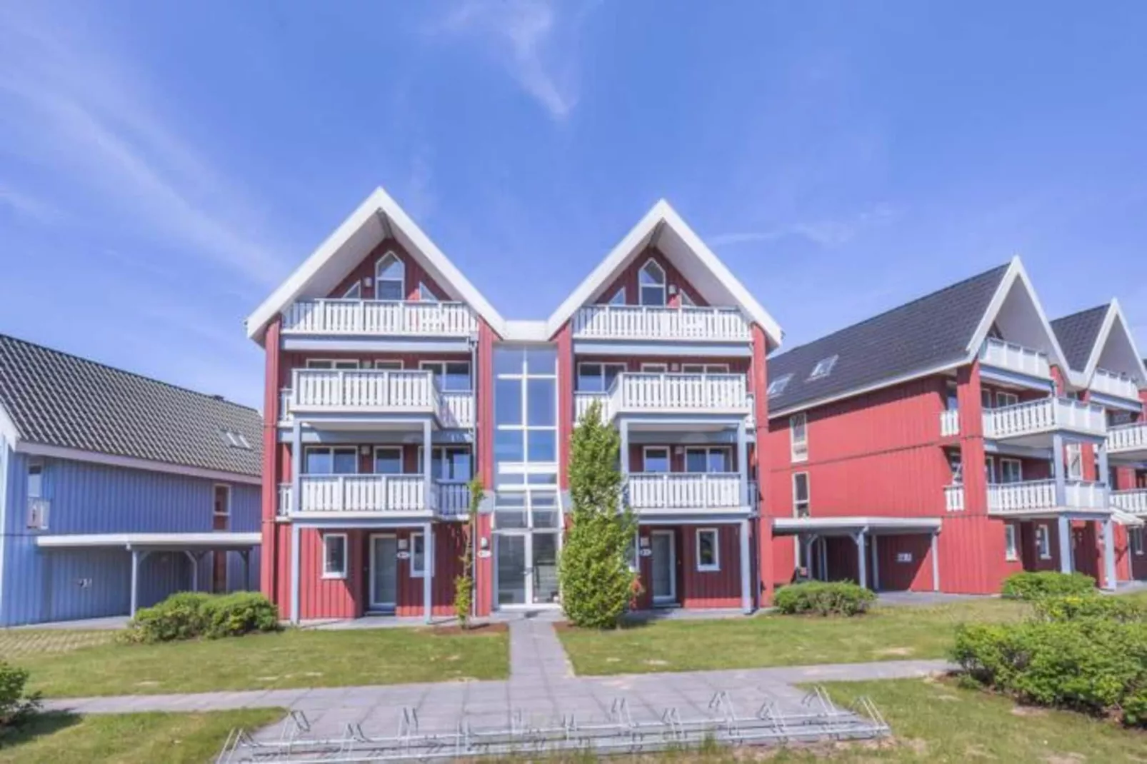 Mitteldeck 463-Exterior summer