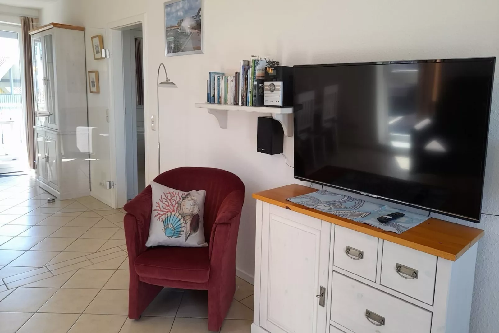 Mitteldeck 463-Living room