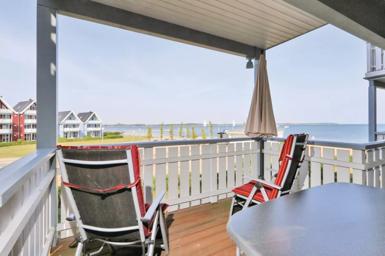 Mitteldeck 473-Terrace balcony