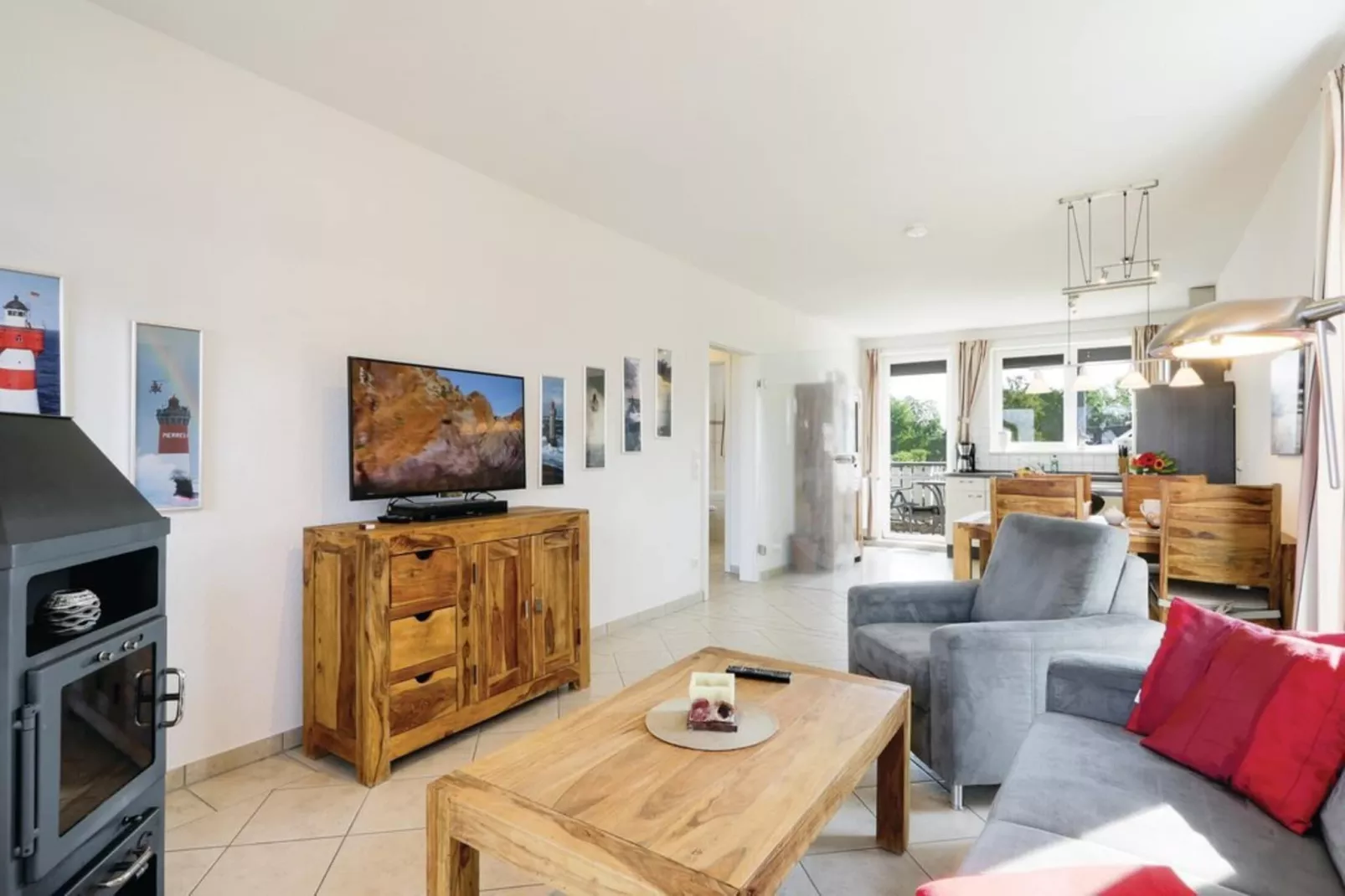 Mitteldeck 473-Living room