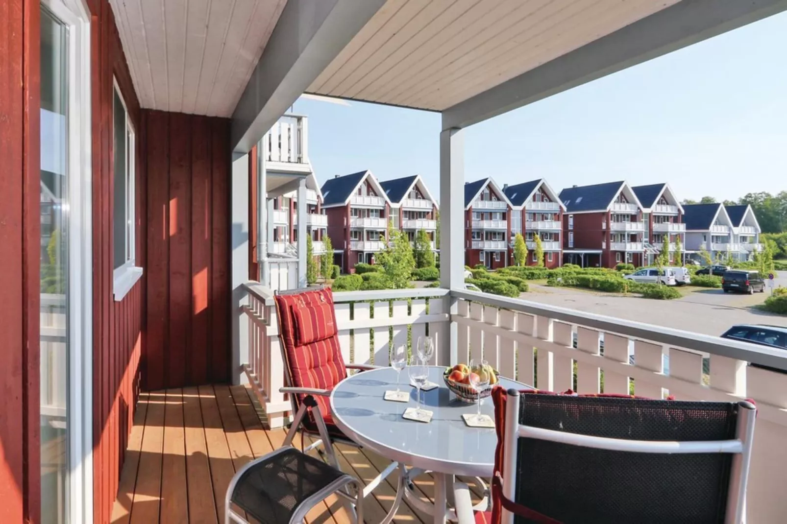 Mitteldeck 473-Terrace balcony