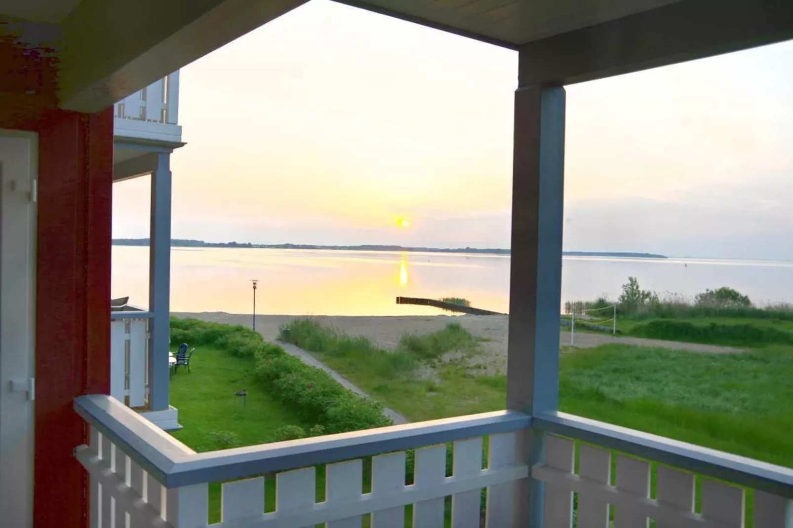 Mitteldeck 524-Terrace balcony