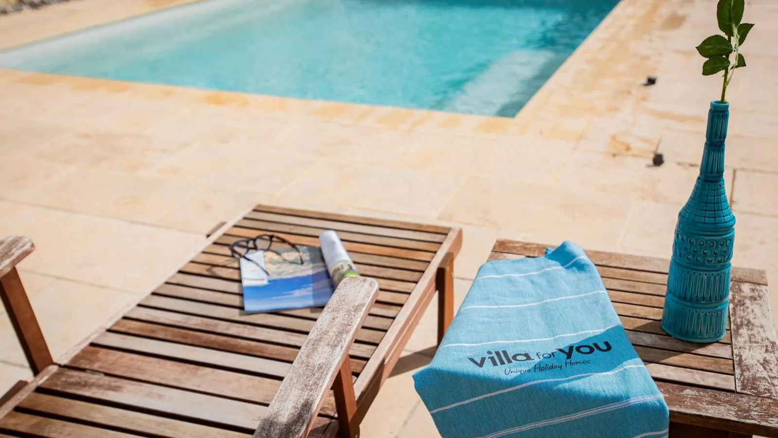 Plein Sud-Pool