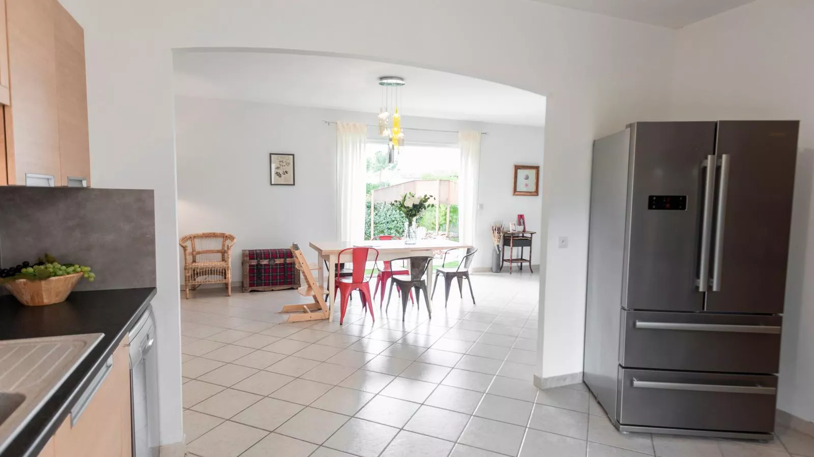 Plein Sud-Dining room