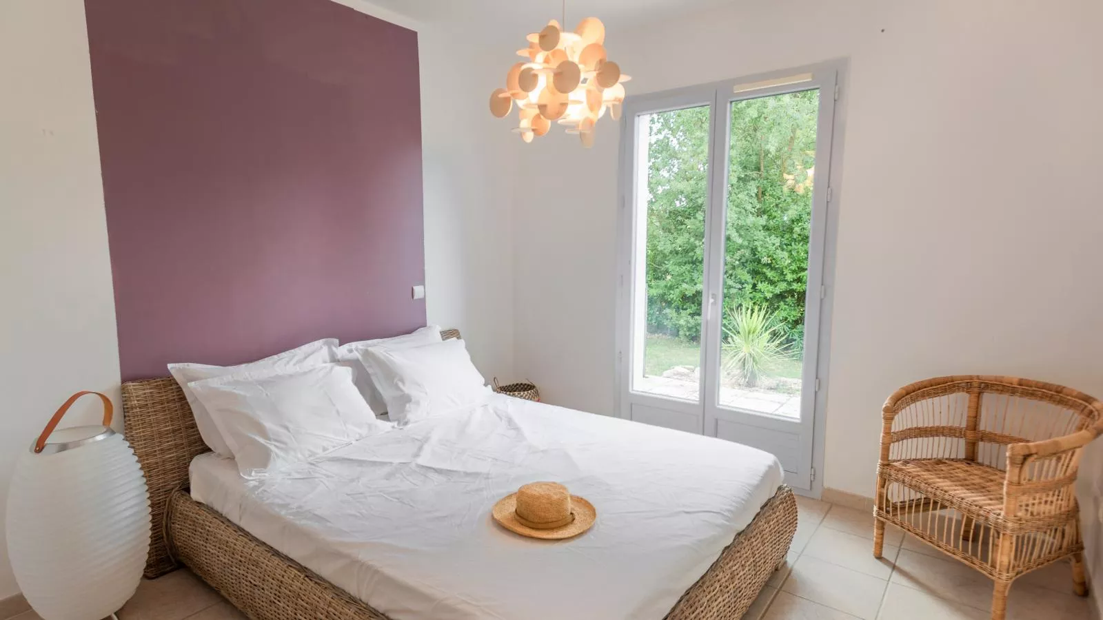 Plein Sud-Bedroom