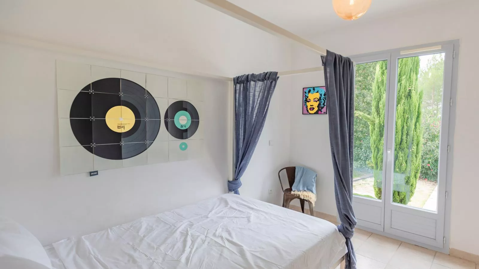 Plein Sud-Bedroom