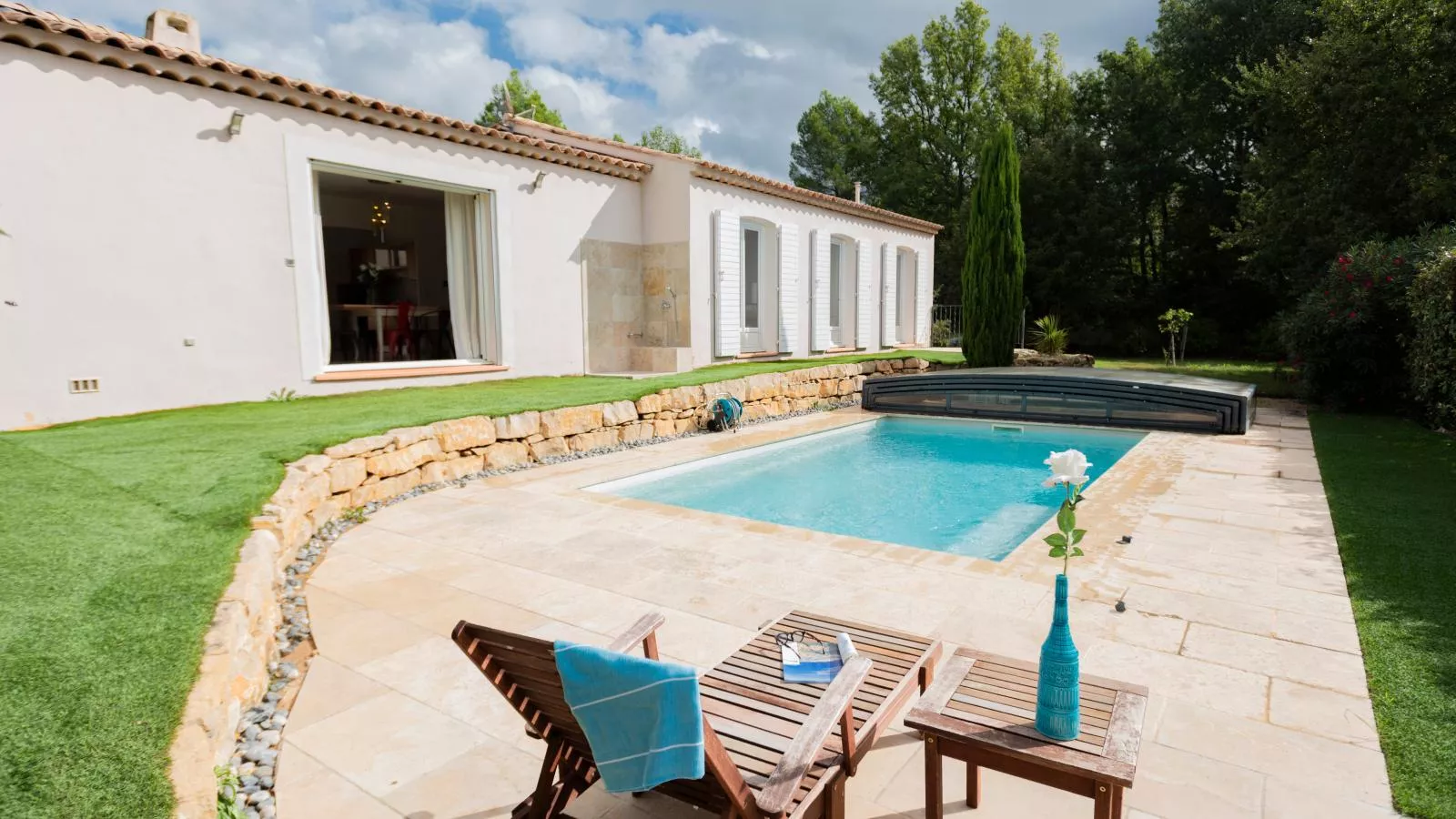 Plein Sud-Pool