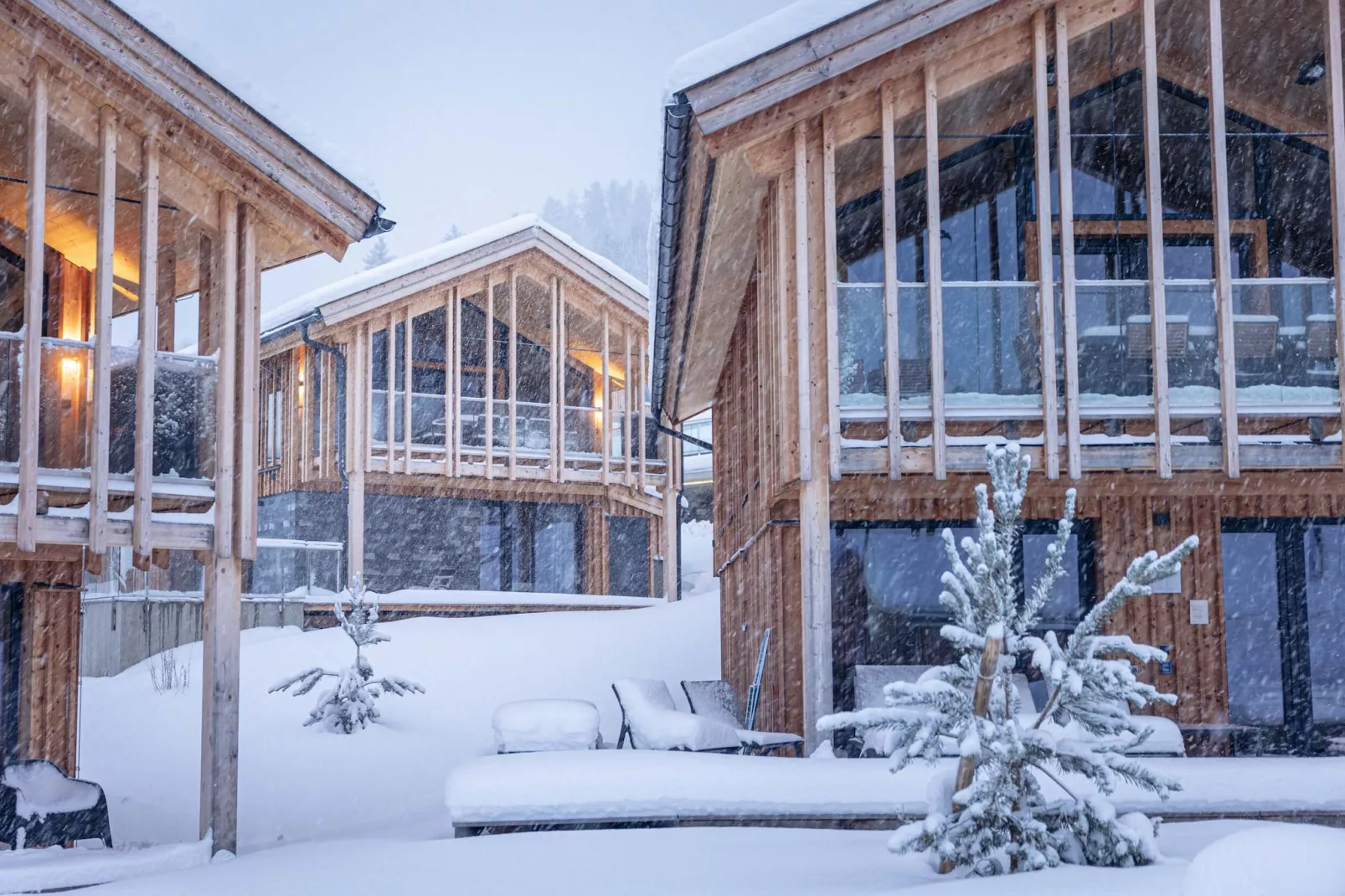 Bergresort Hauser Kaibling 9-Exterior winter