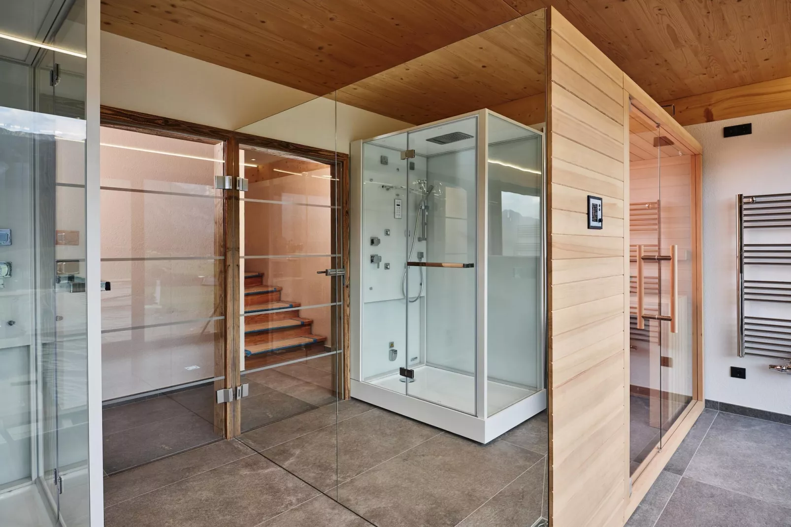 Bergresort Hauser Kaibling 9-Bathroom