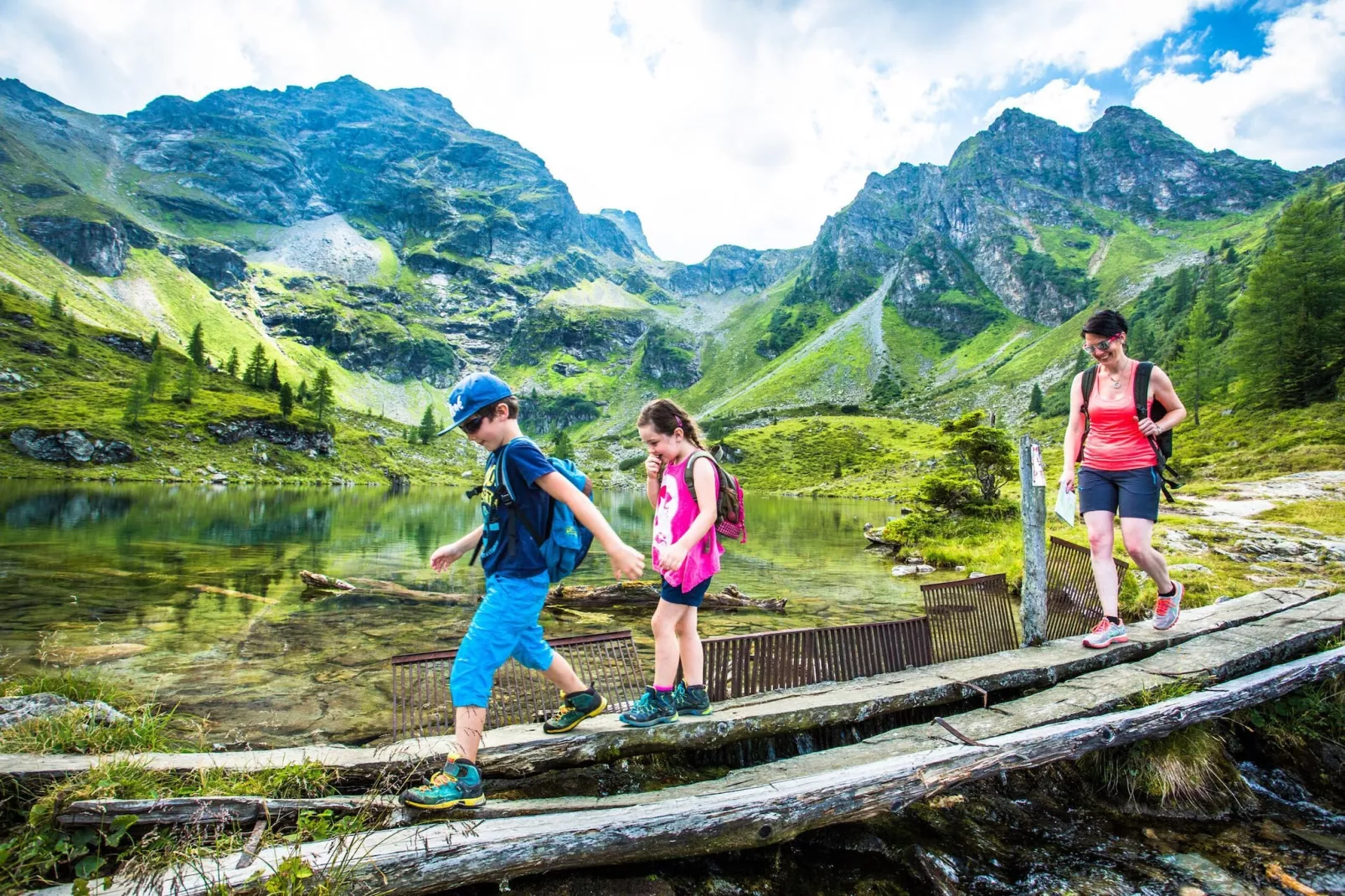 Bergresort Hauser Kaibling 9-Areas summer 20km