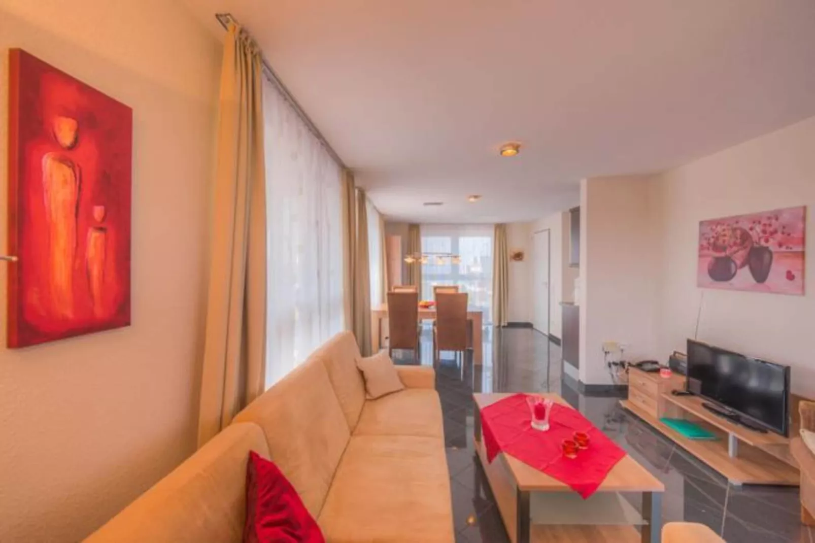 Seeadler 205-Living room