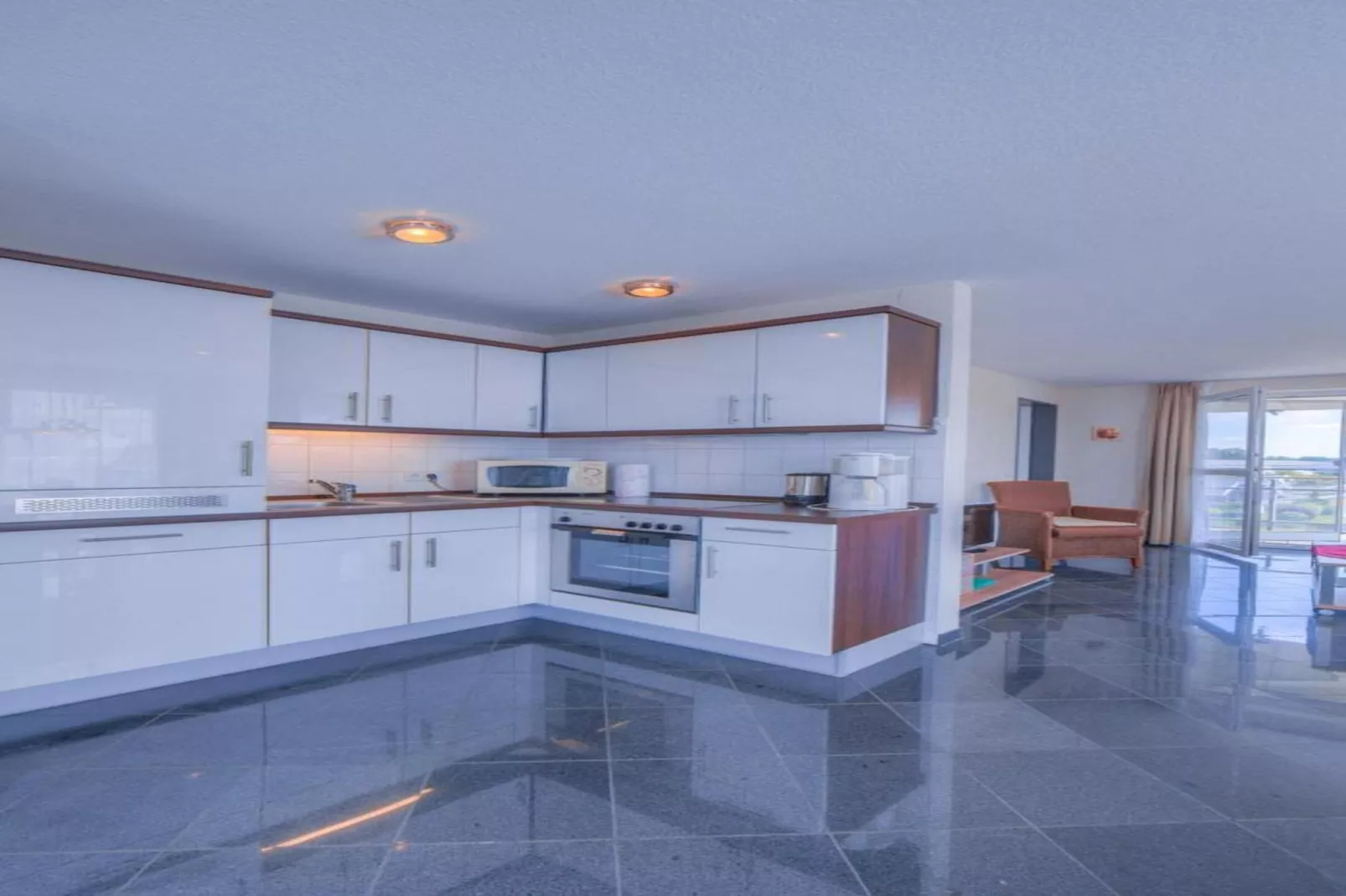 Seeadler 205-Kitchen