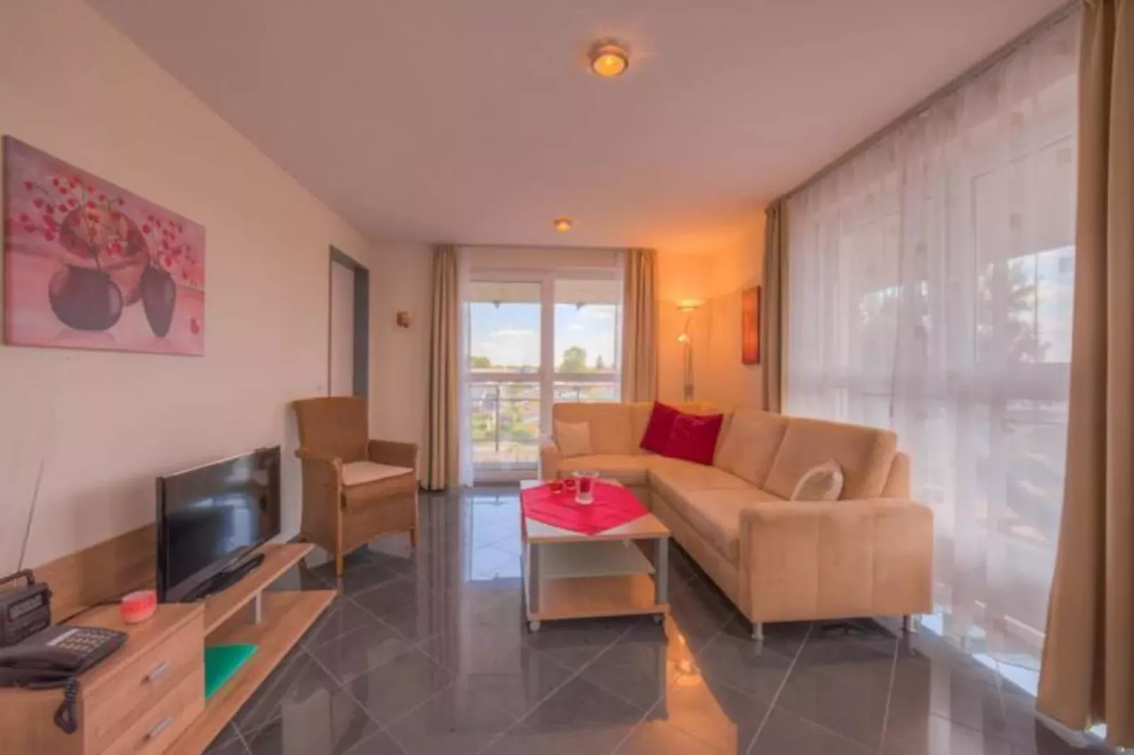 Seeadler 205-Living room