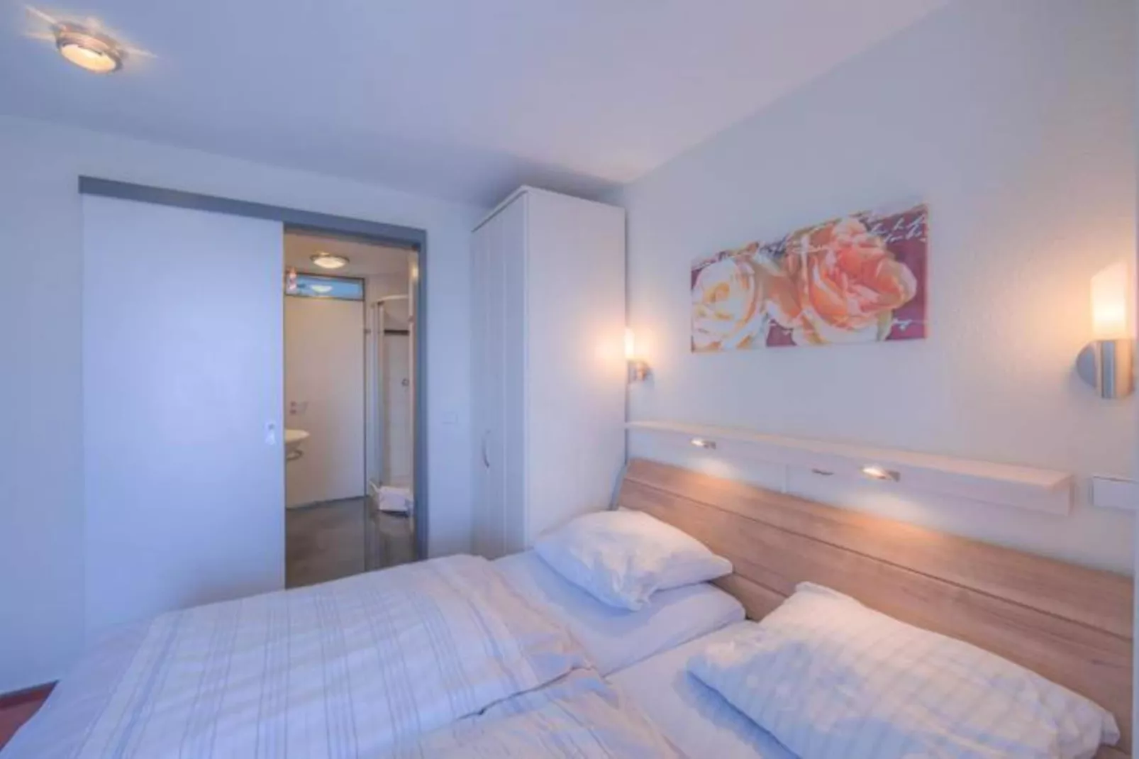 Seeadler 205-Bedroom