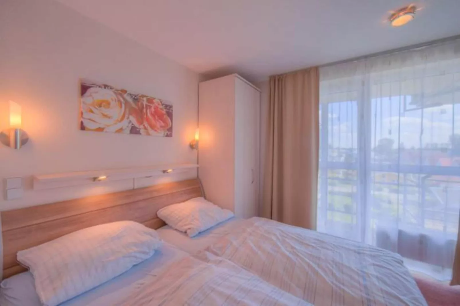 Seeadler 205-Bedroom