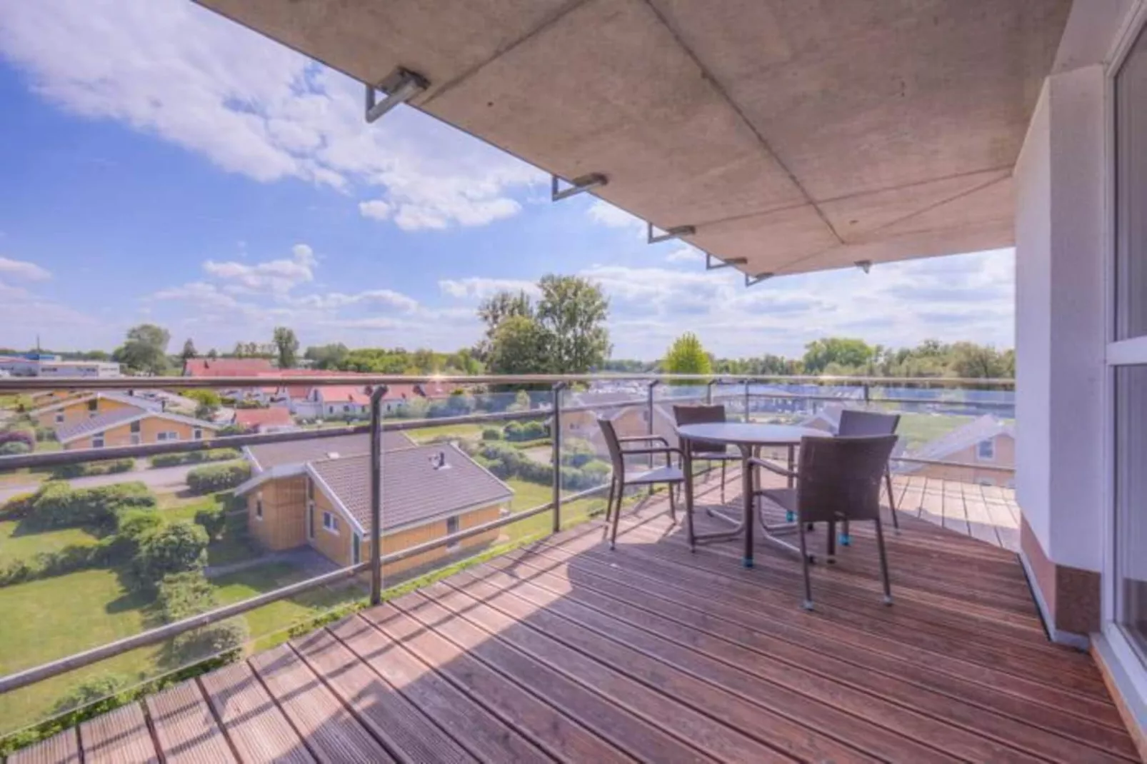 Seeadler 205-Terrace balcony
