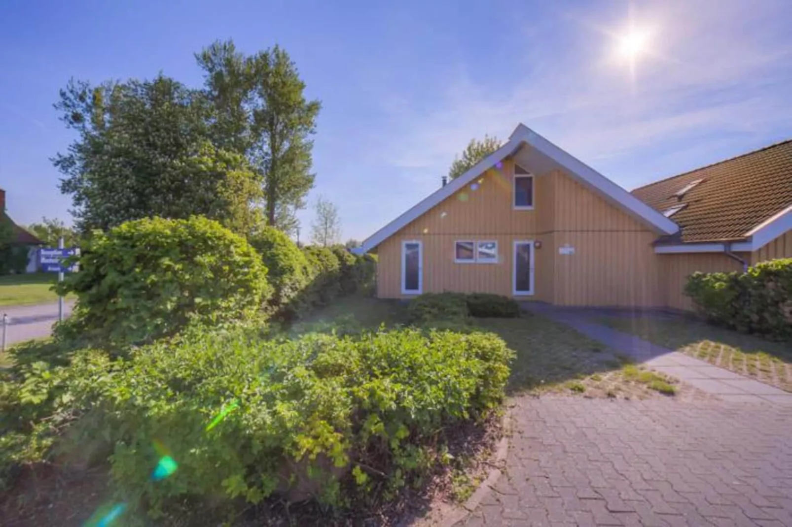 Ferienhaus Seeschwalbe-Classic 90 qm 43-Exterior summer