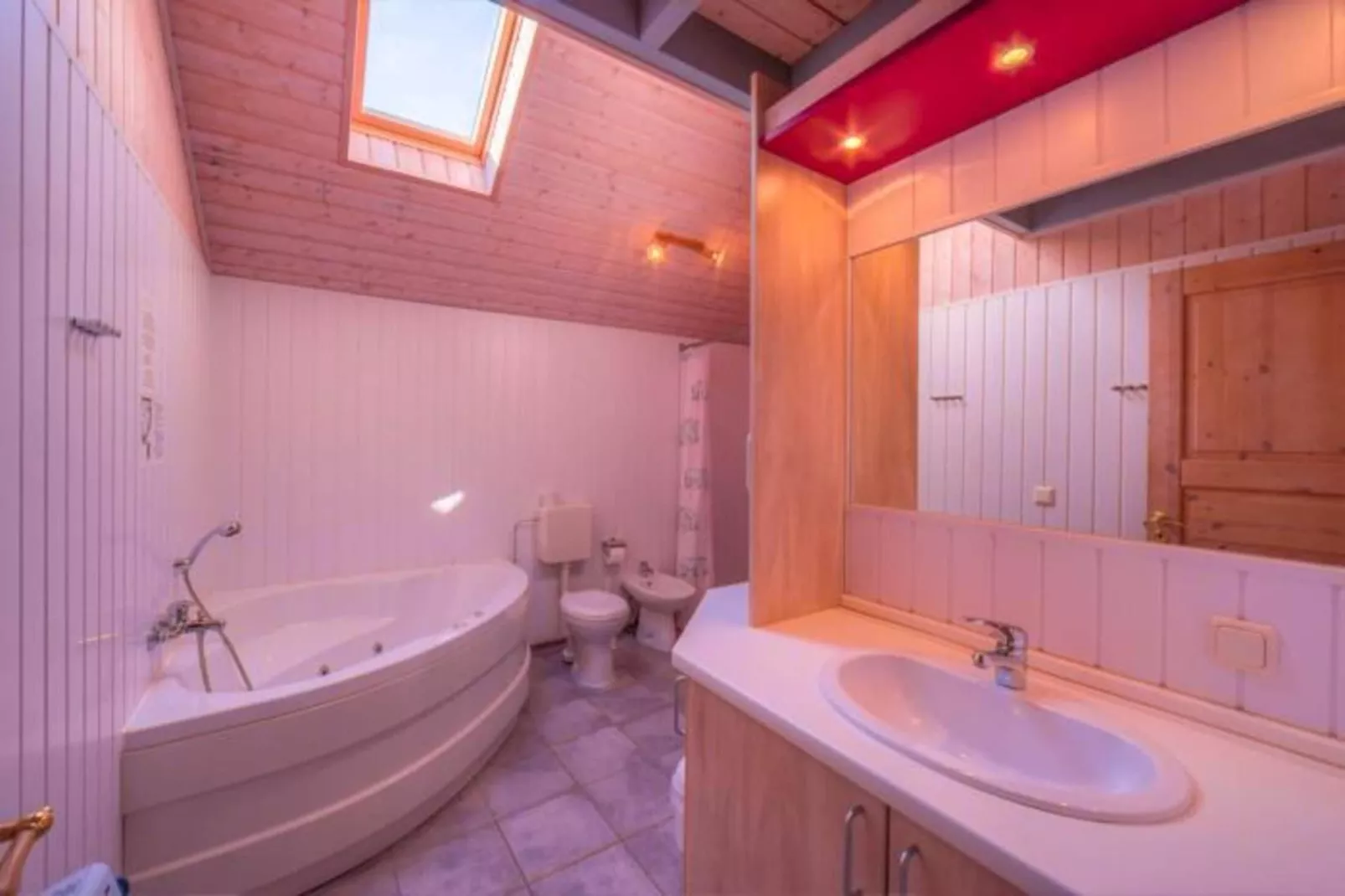 Ferienhaus Seeschwalbe-Classic 90 qm 43-Bathroom