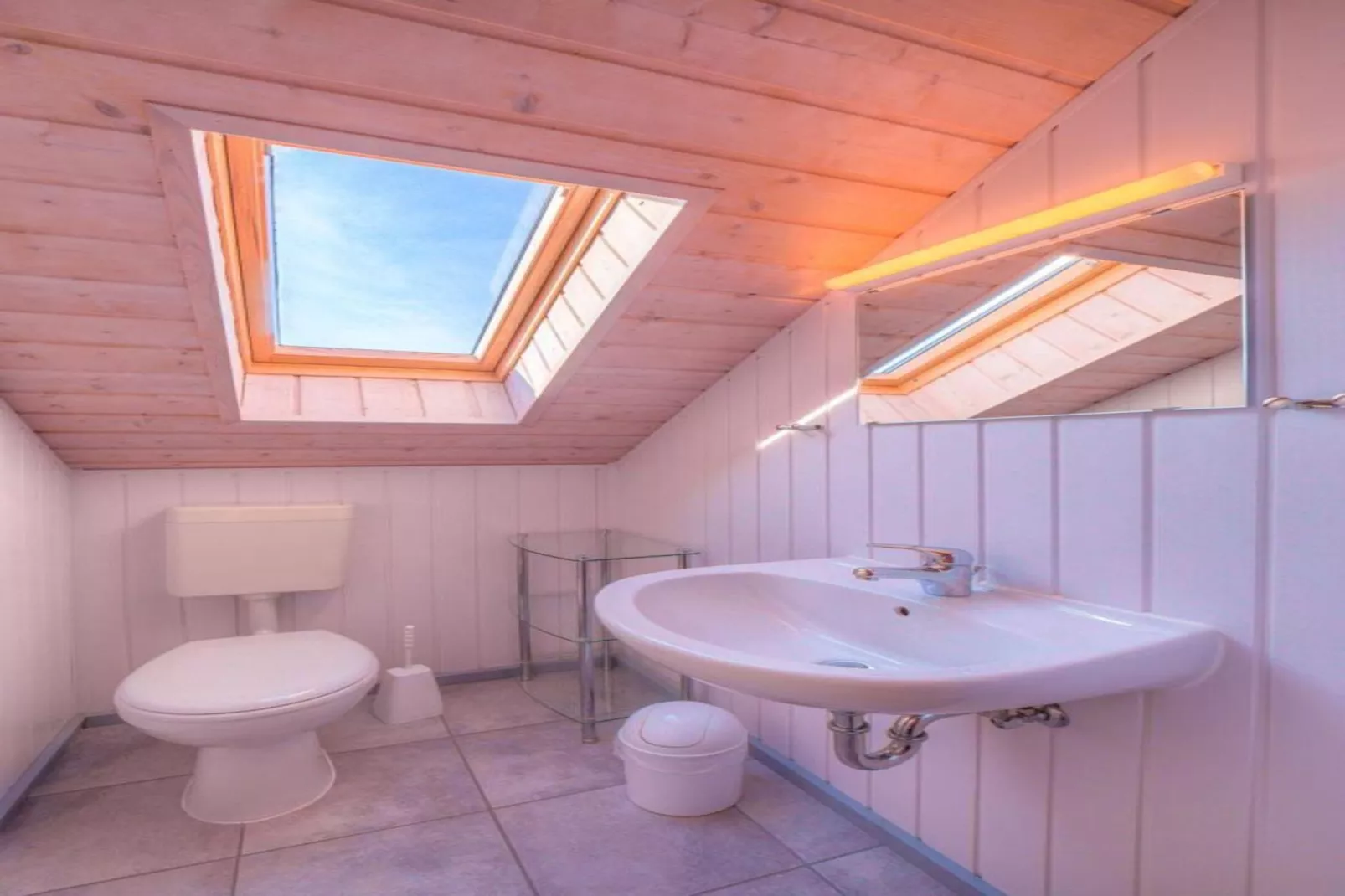 Ferienhaus Seeschwalbe-Classic 90 qm 43-Bathroom