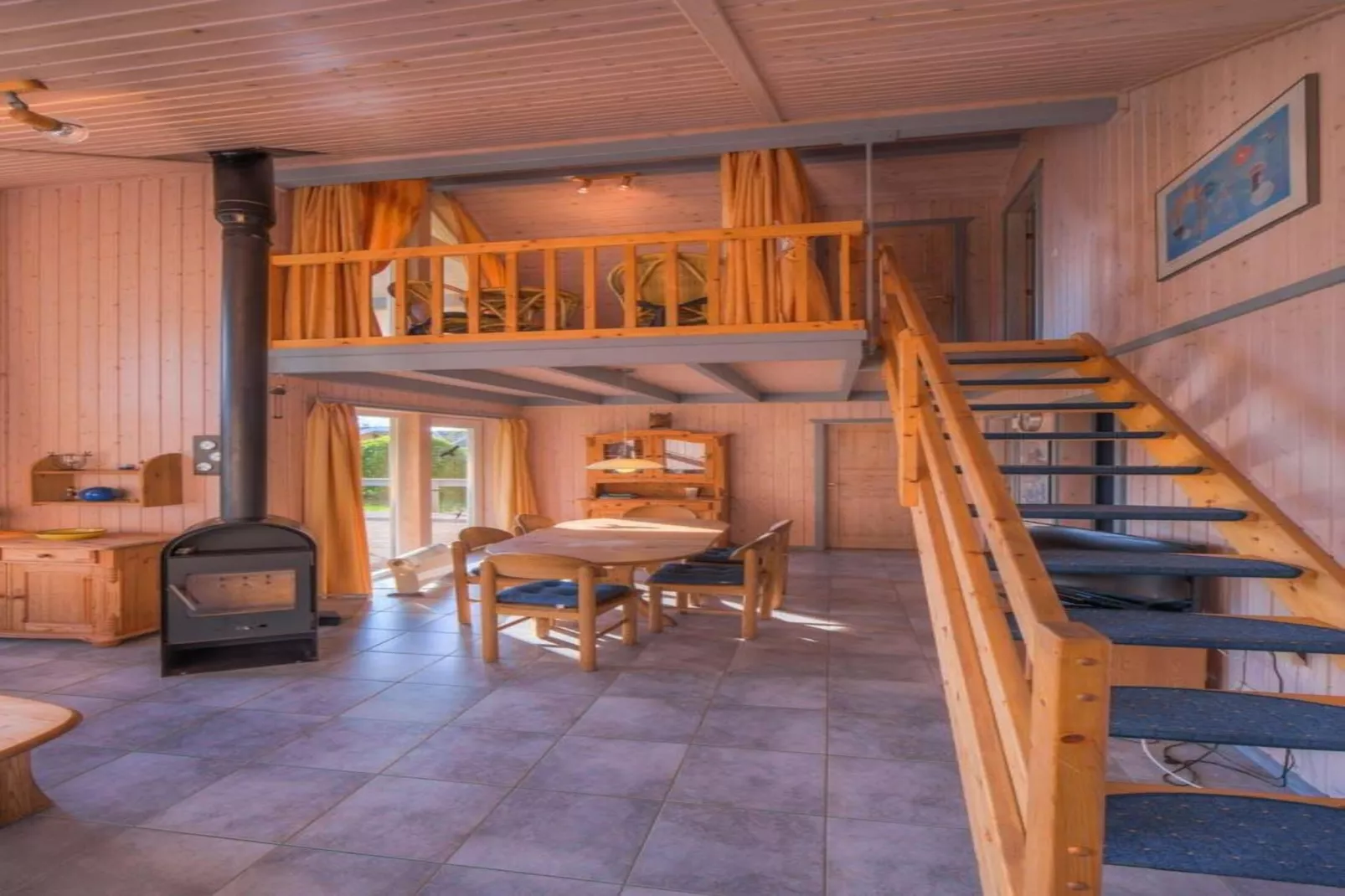 Ferienhaus Seeschwalbe-Classic 90 qm 58-Living room